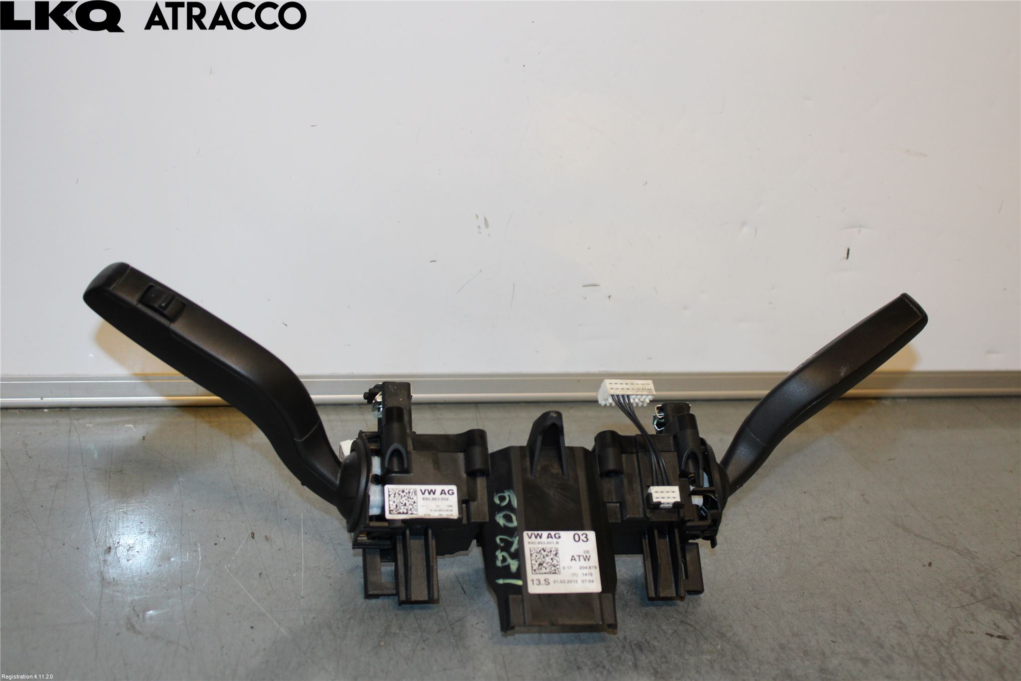 Audi A1/S1 11-18 Spakcentral