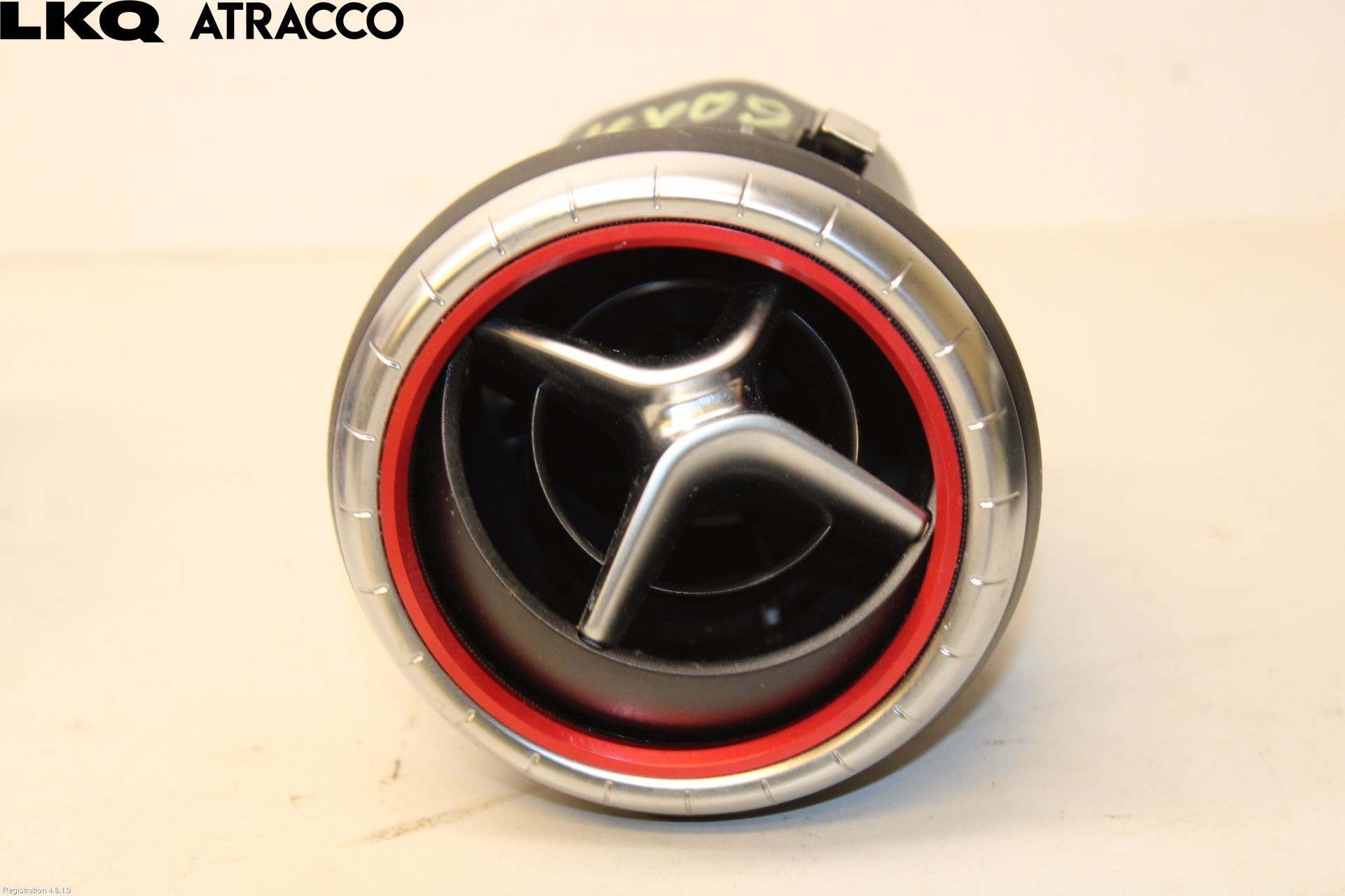 Mercedes-Benz MB CLA-KLASS (C117/X117) 13-19 Defrosterkanal-Munstycke