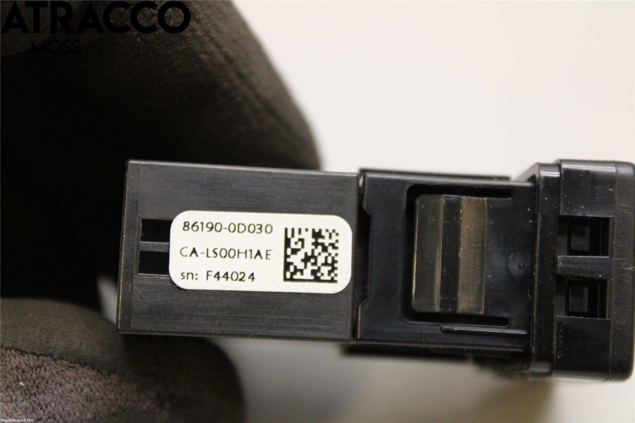 Toyota AURIS 13-19 Usb Connection