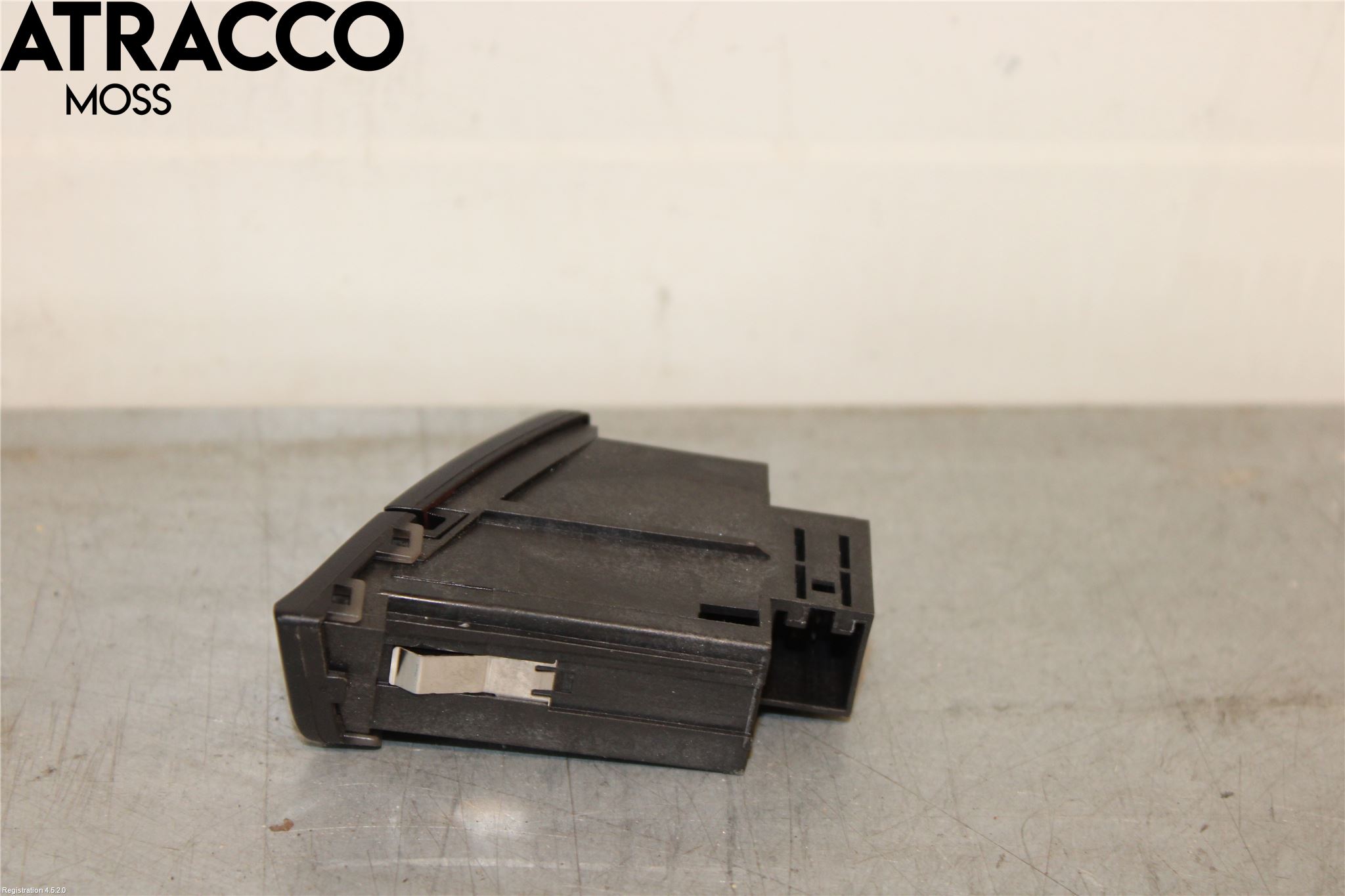 Audi A4/S4 08-11 Strömställare Varnings
