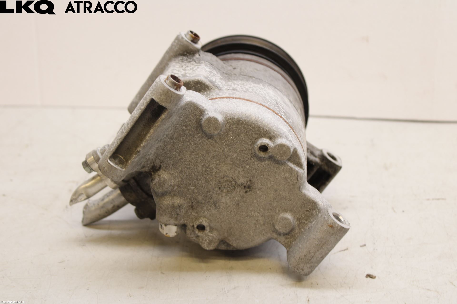 Mazda 3 III 14-19 Ac Kompressor