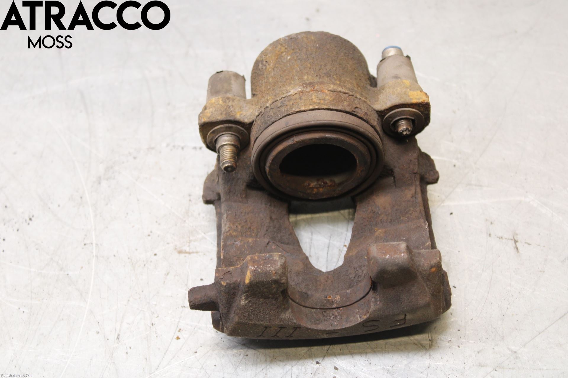 Audi A1/S1 11-18 Bromsok Fram Höger