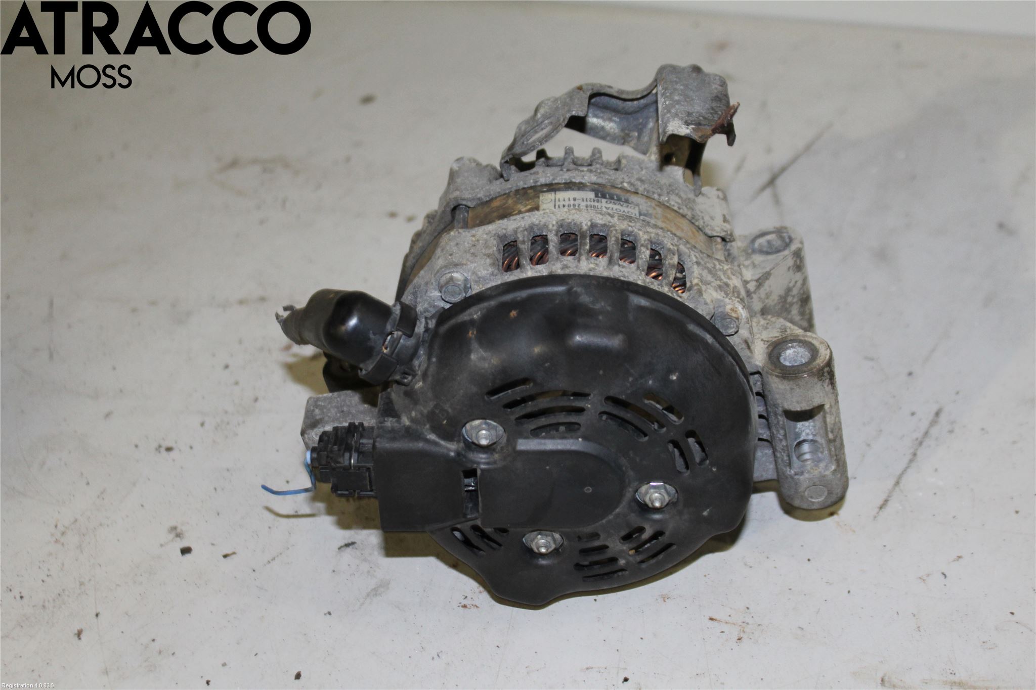Toyota RAV4 13-18 Generator