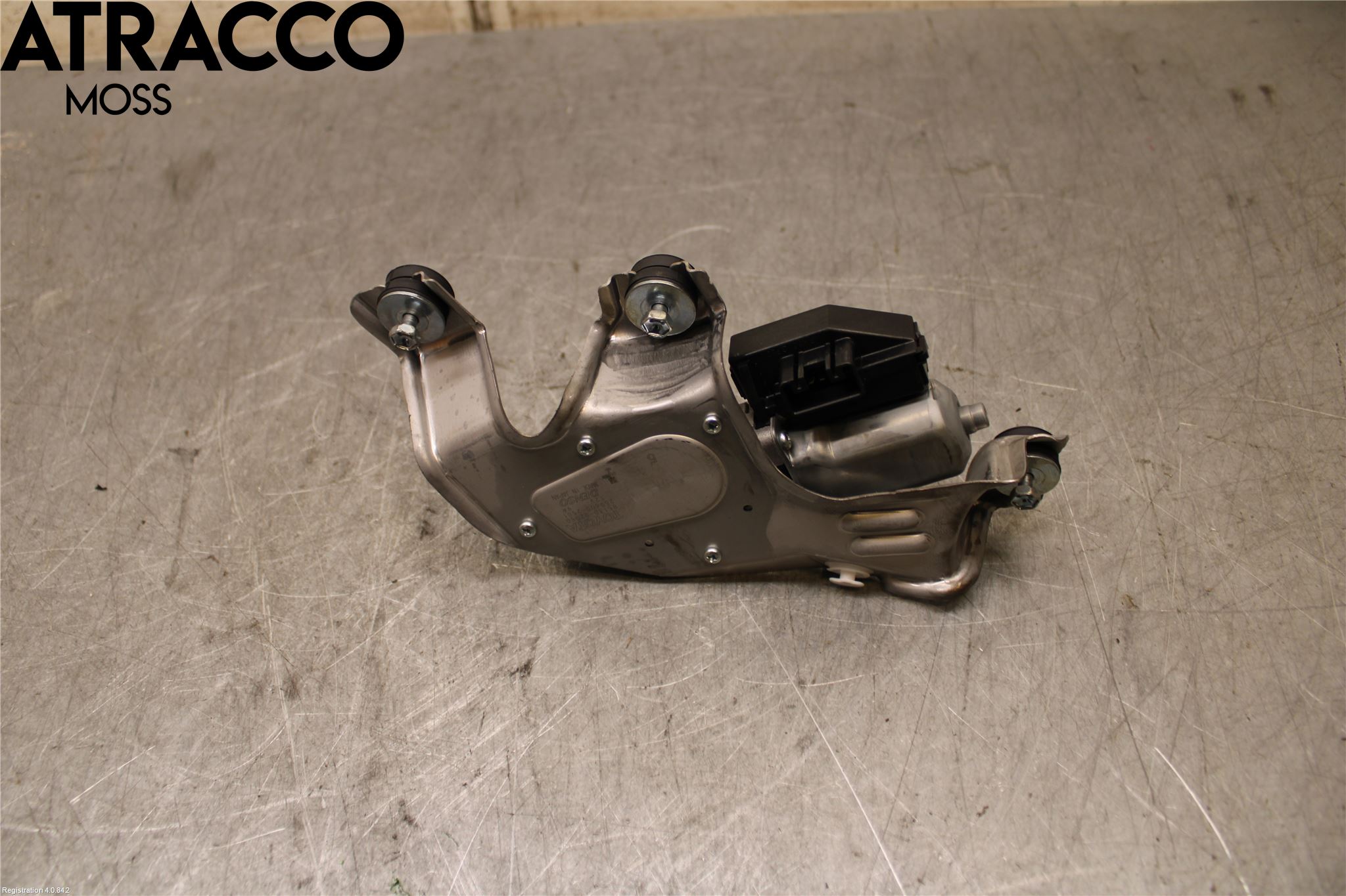 Toyota AURIS 13-19 Torkarmotor Baklucka