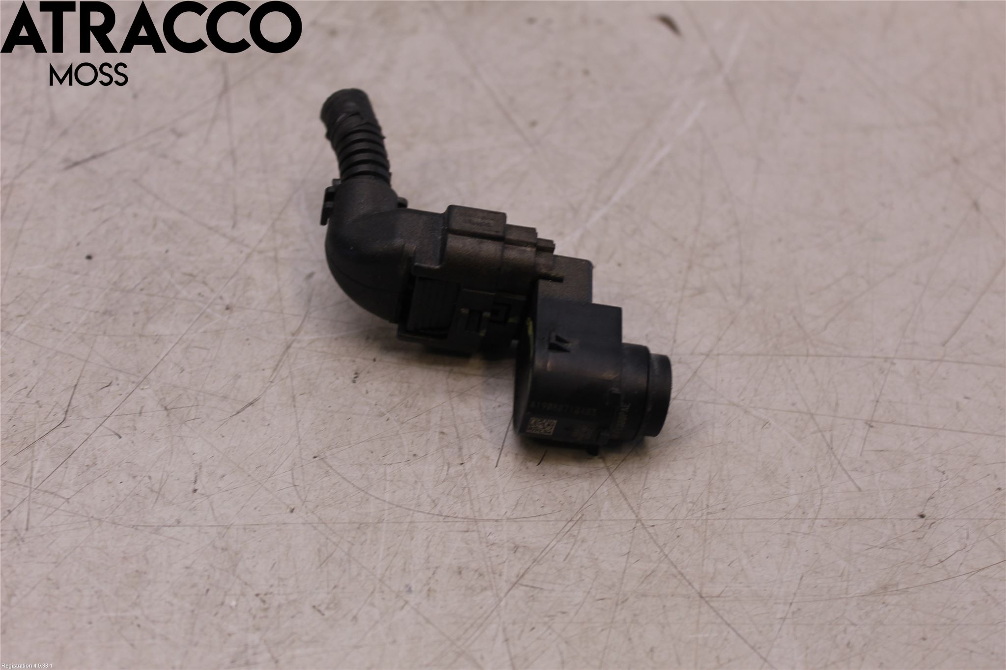 Hyundai TUCSON 05- Parkeringshjälp Backsensor