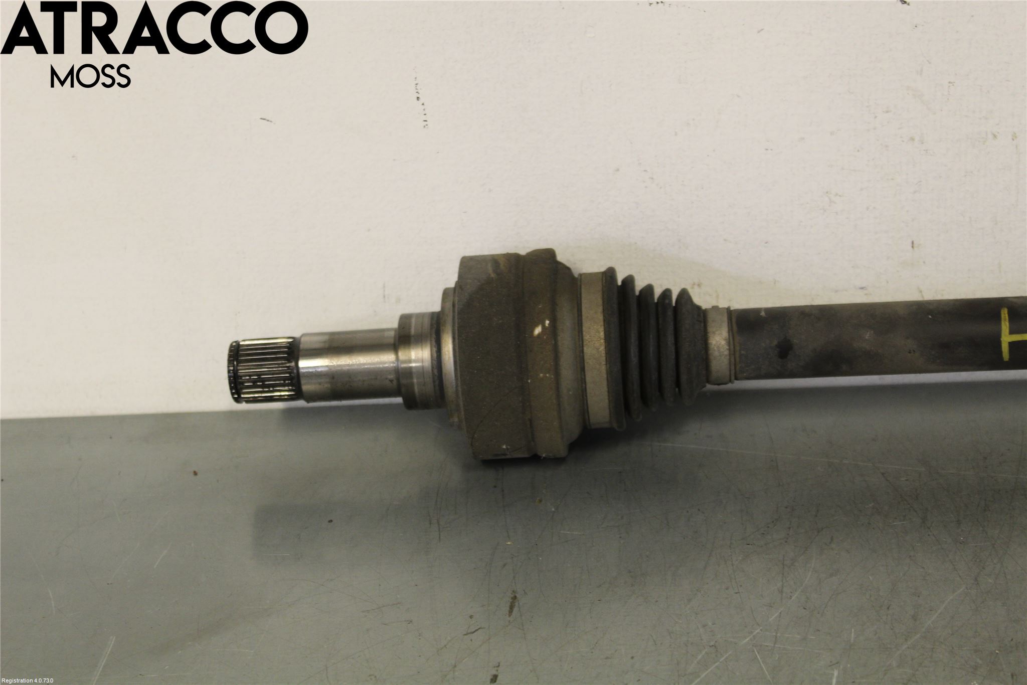 Mercedes-Benz MB C-KLASS (W205) 14-21 Drivaxel Bak Höger