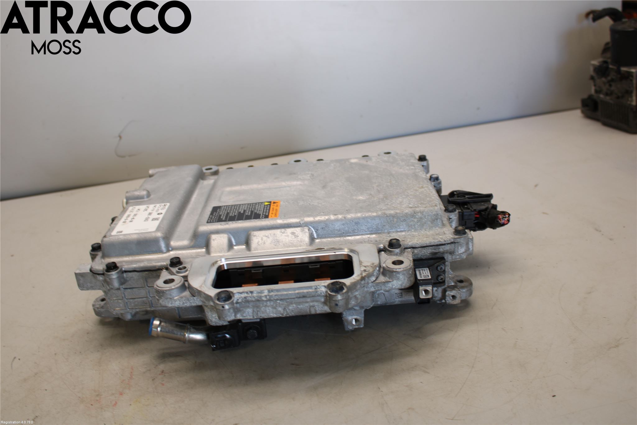 Kia SOUL 09- Inverter Hybrid