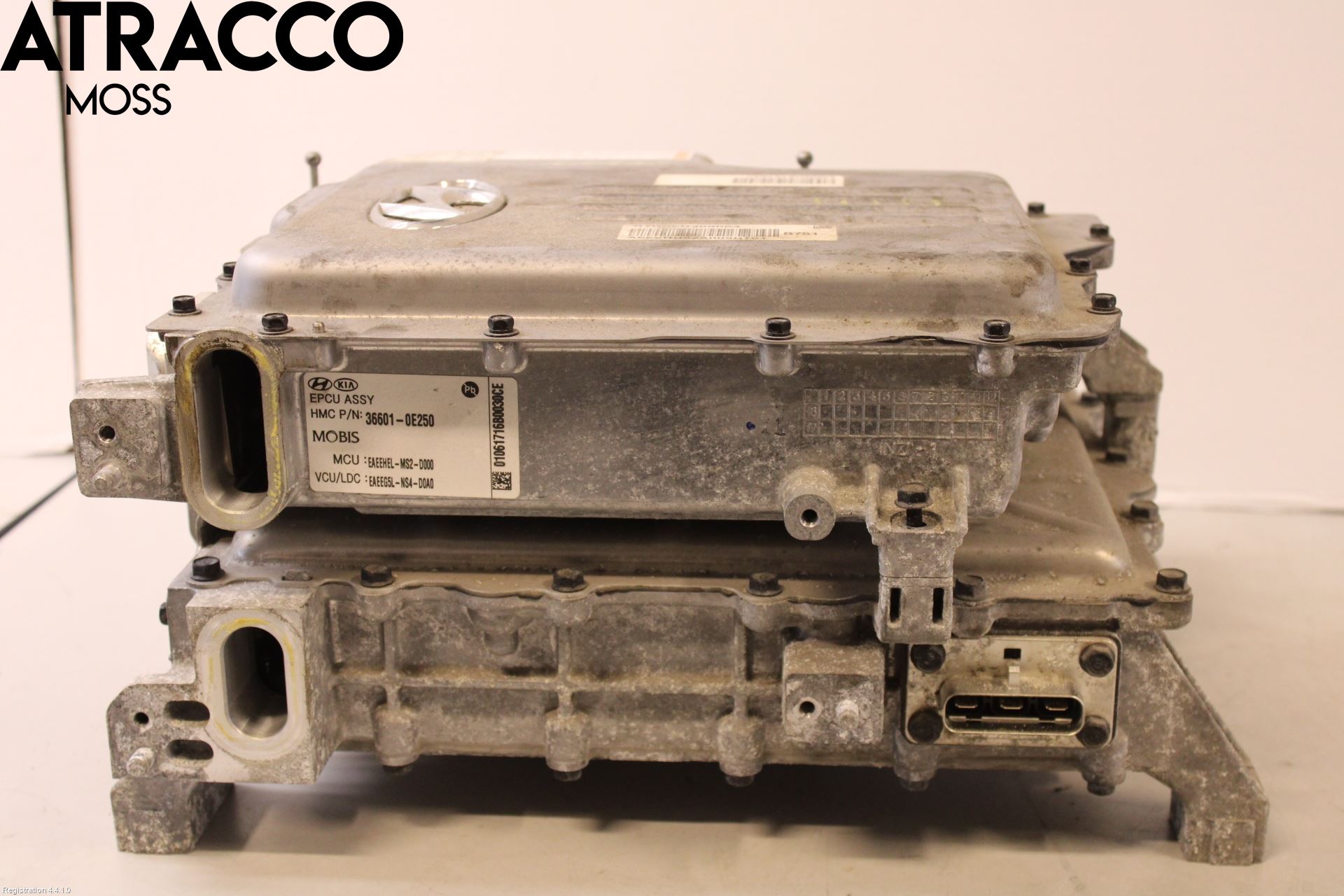 Hyundai IONIQ AE 17-22 Batteriladdare Högspänning