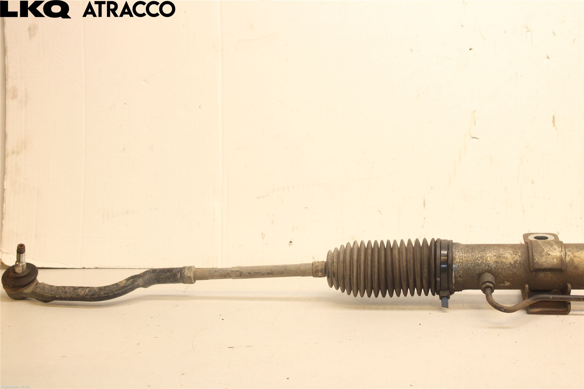 Opel VIVARO 01-14 Styrväxel Servo -Snäcka