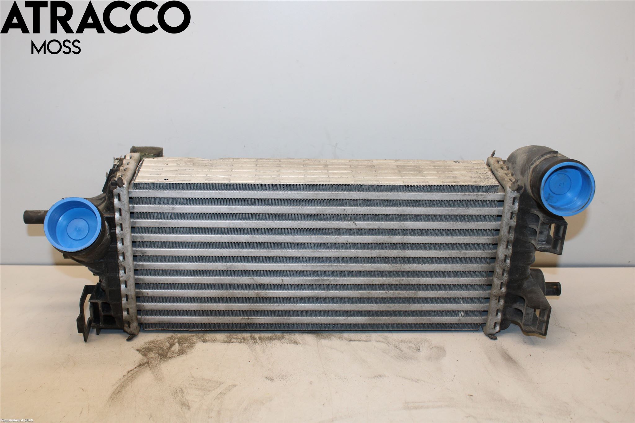 Ford FOCUS 11-14 Laddluft-Intercooler Kyl