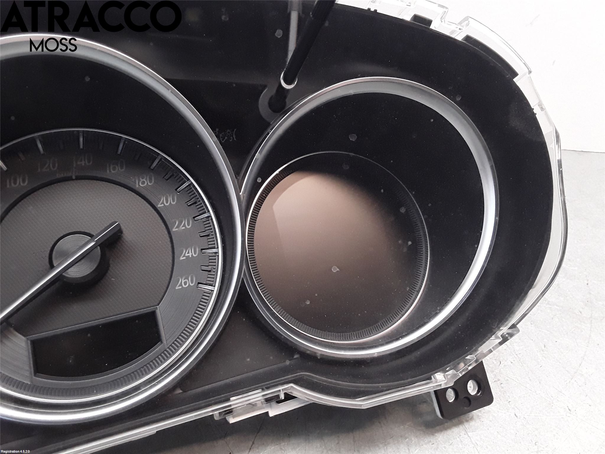 Mazda 6 13- Instrument Komb