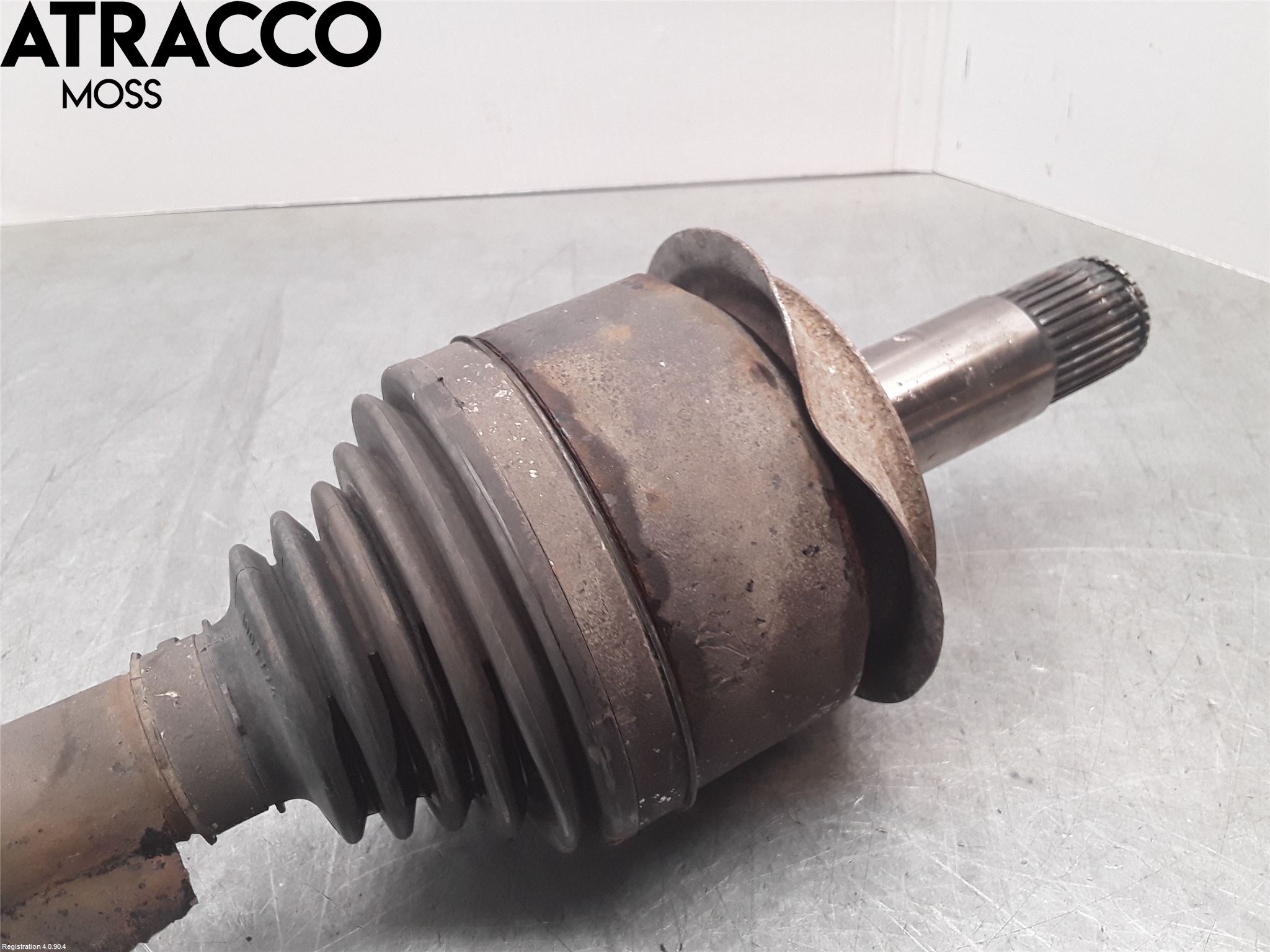 Mercedes-Benz MB VITO/V-KLASS (W640,W447,W448) 14- Drivaxel Bak Höger