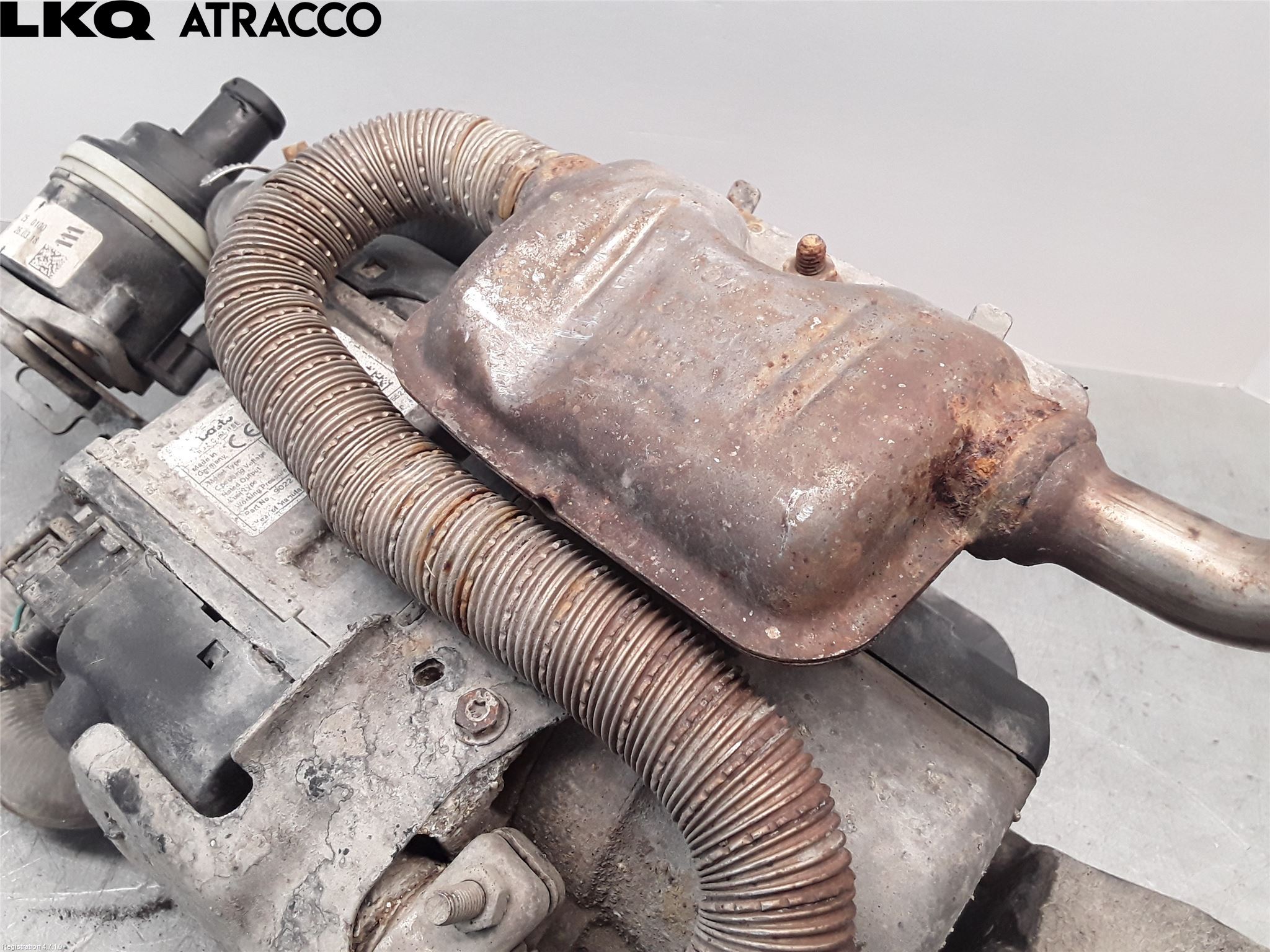 Peugeot EXPERT/E-EXPERT 17- Dieselvärmare