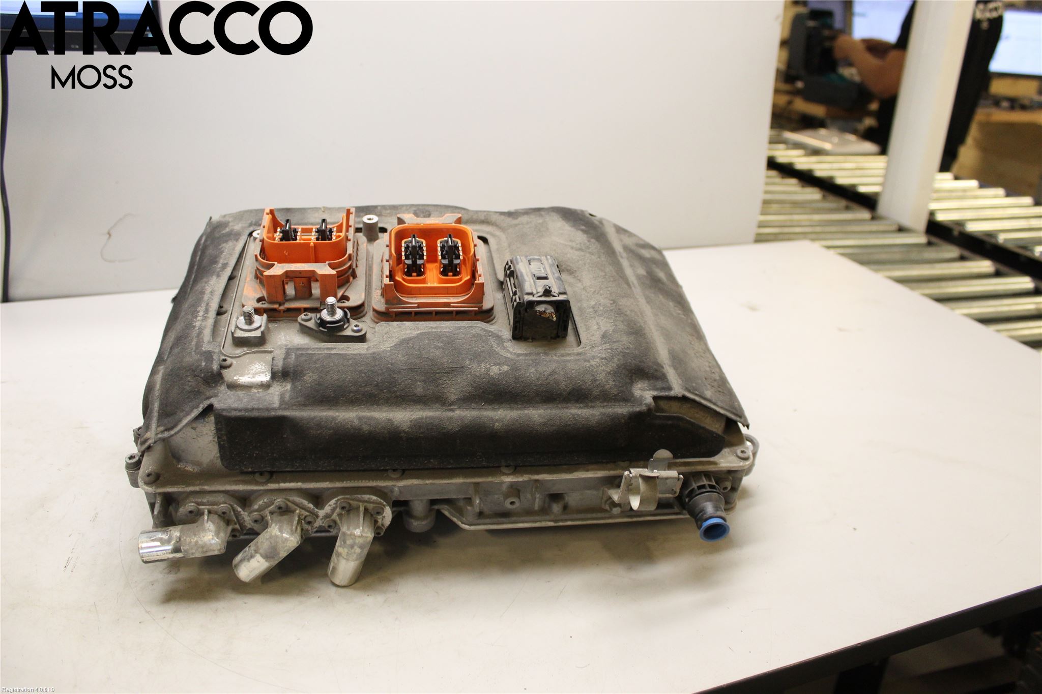 BMW i3 I01 13-22 Inverter Hybrid