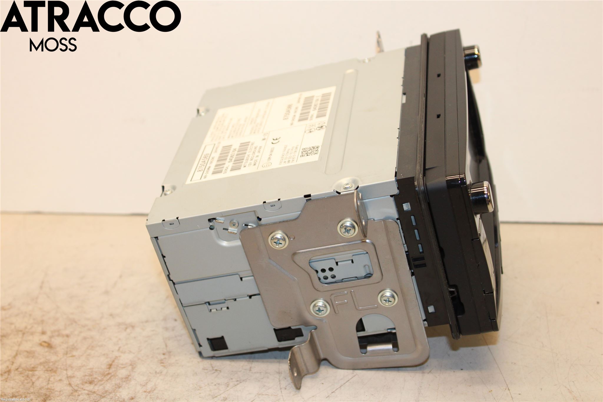 Mitsubishi OUTLANDER 13-21 Cd Radio - Multimediapanel