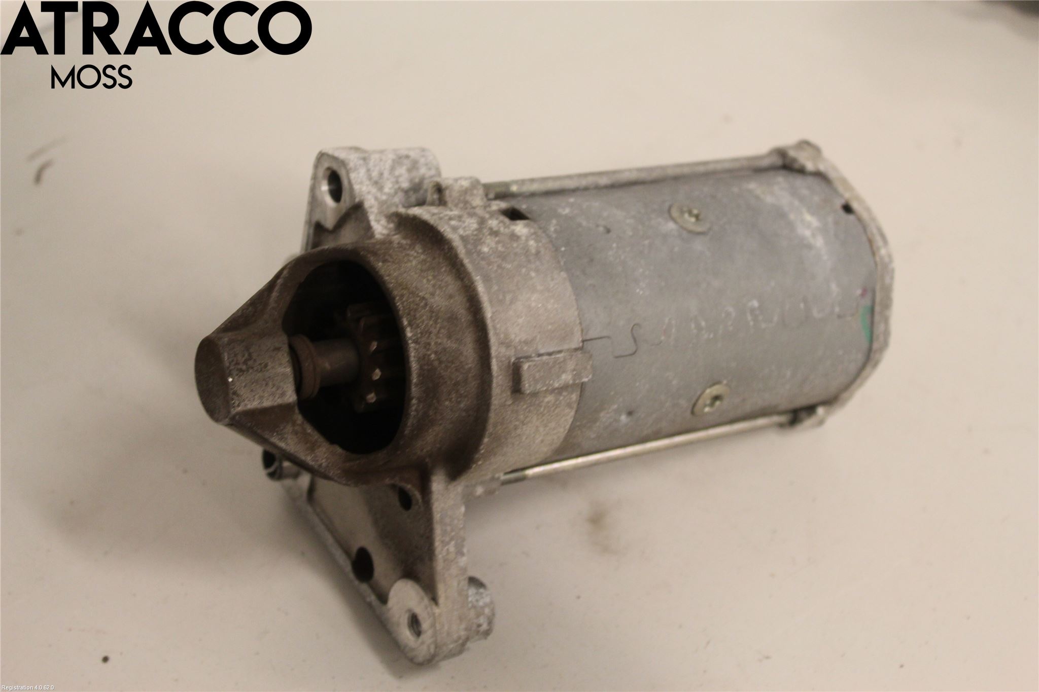 Citroen BERLINGO 08-18 Startmotor Diesel