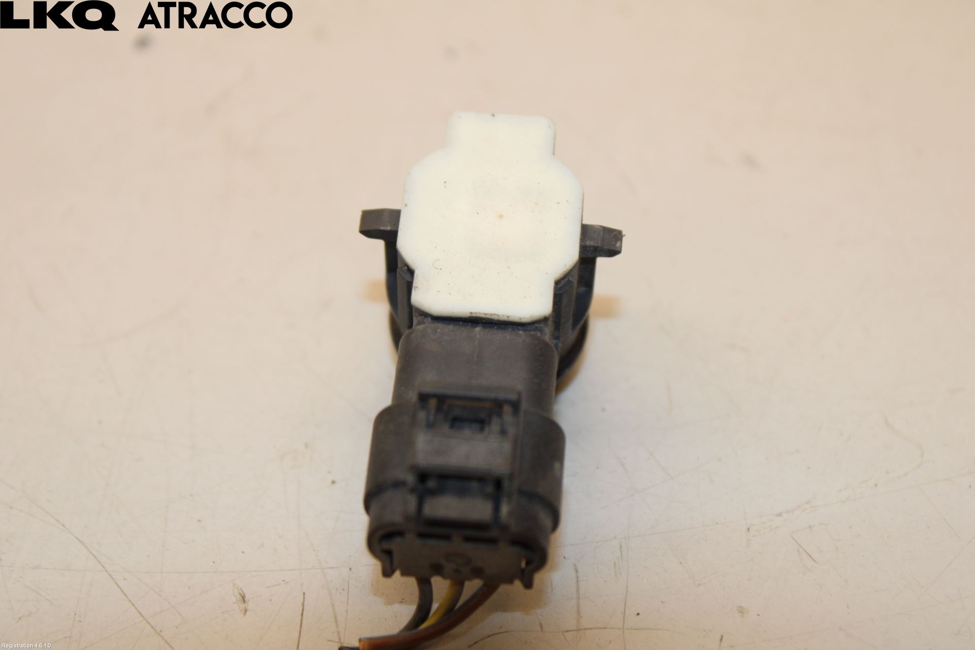 Mercedes-Benz MB B-KLASS (W246/W242) 12-19 Parkeringshjälp Backsensor