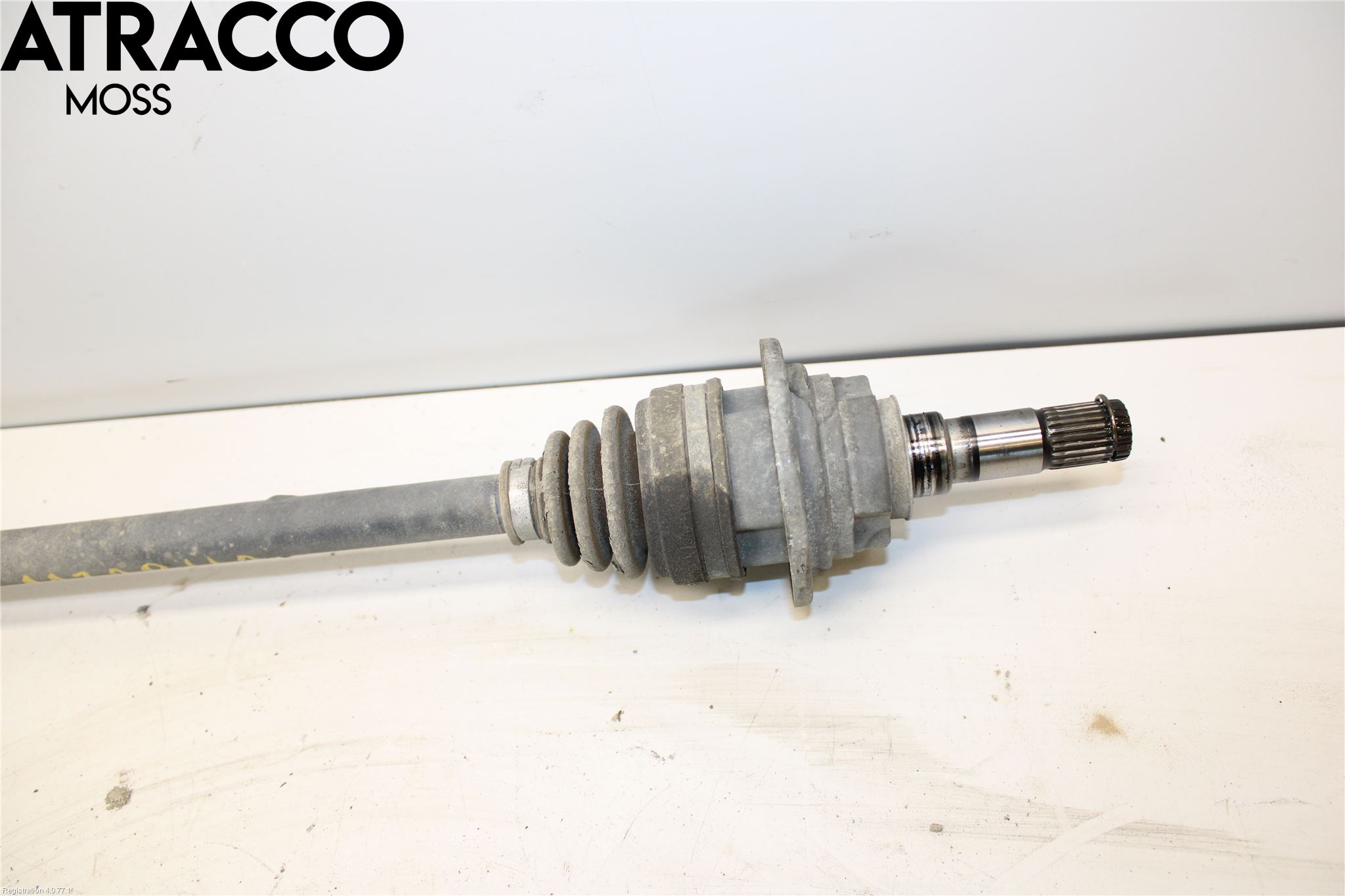 Mazda CX-5 12-17 Drivaxel Bak Höger