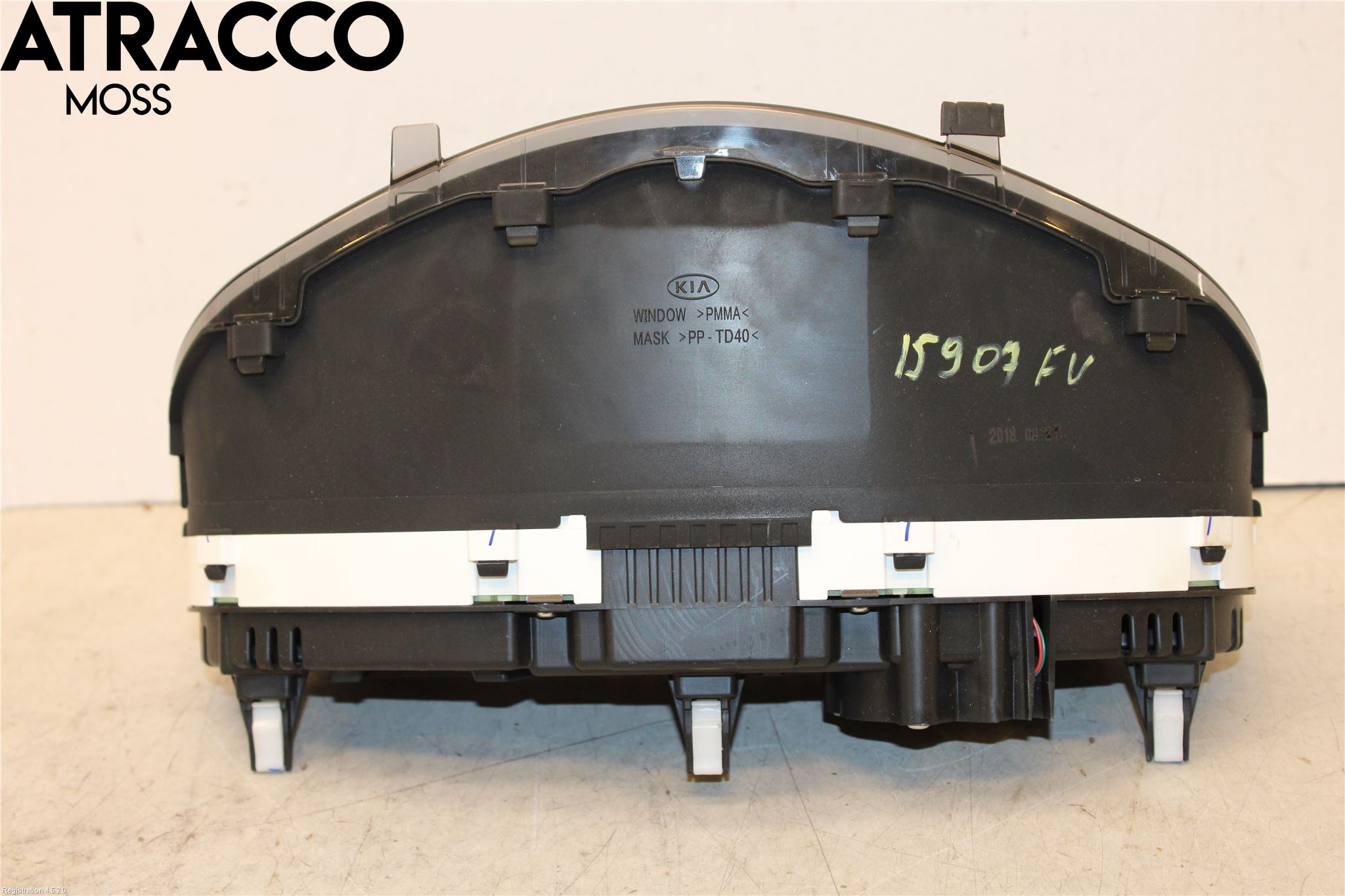 Kia SOUL 09- Instrument Komb