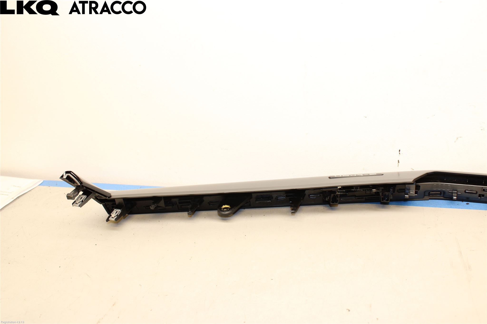 Audi Q4 E-TRON FZ 22- Instrumentsarg