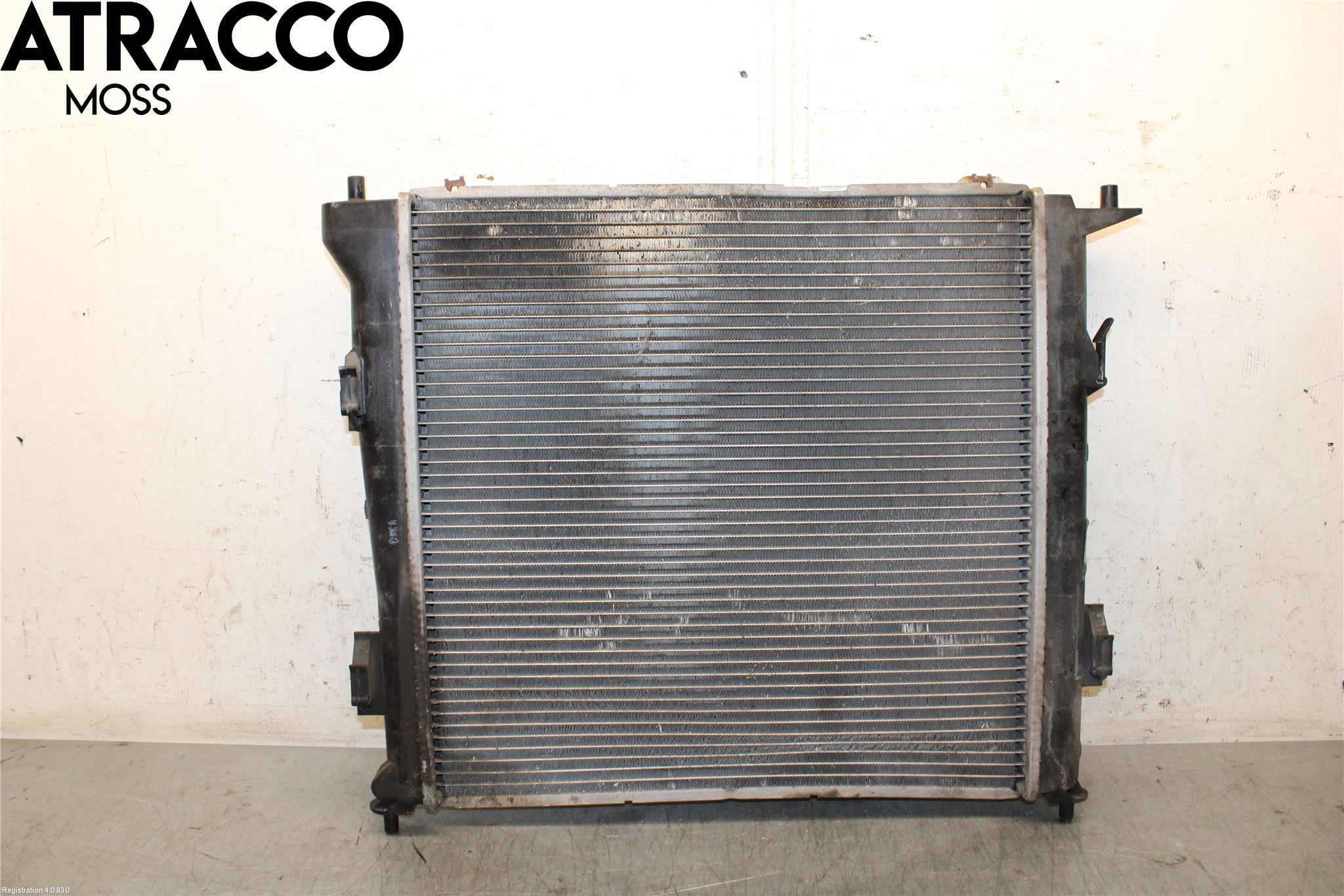 Hyundai i30 FD 07-12 Kylare Aut