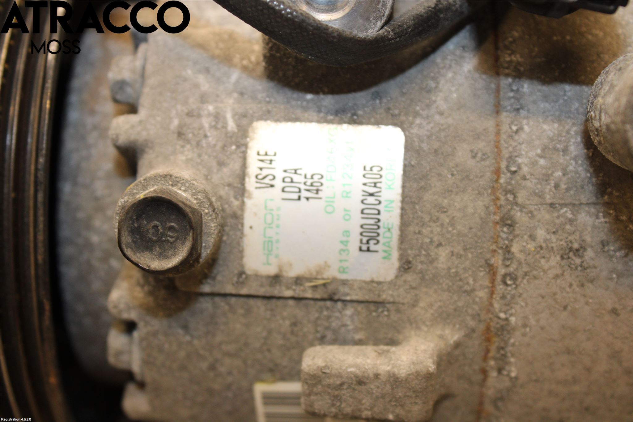 Kia CEED 12-18 Ac Kompressor
