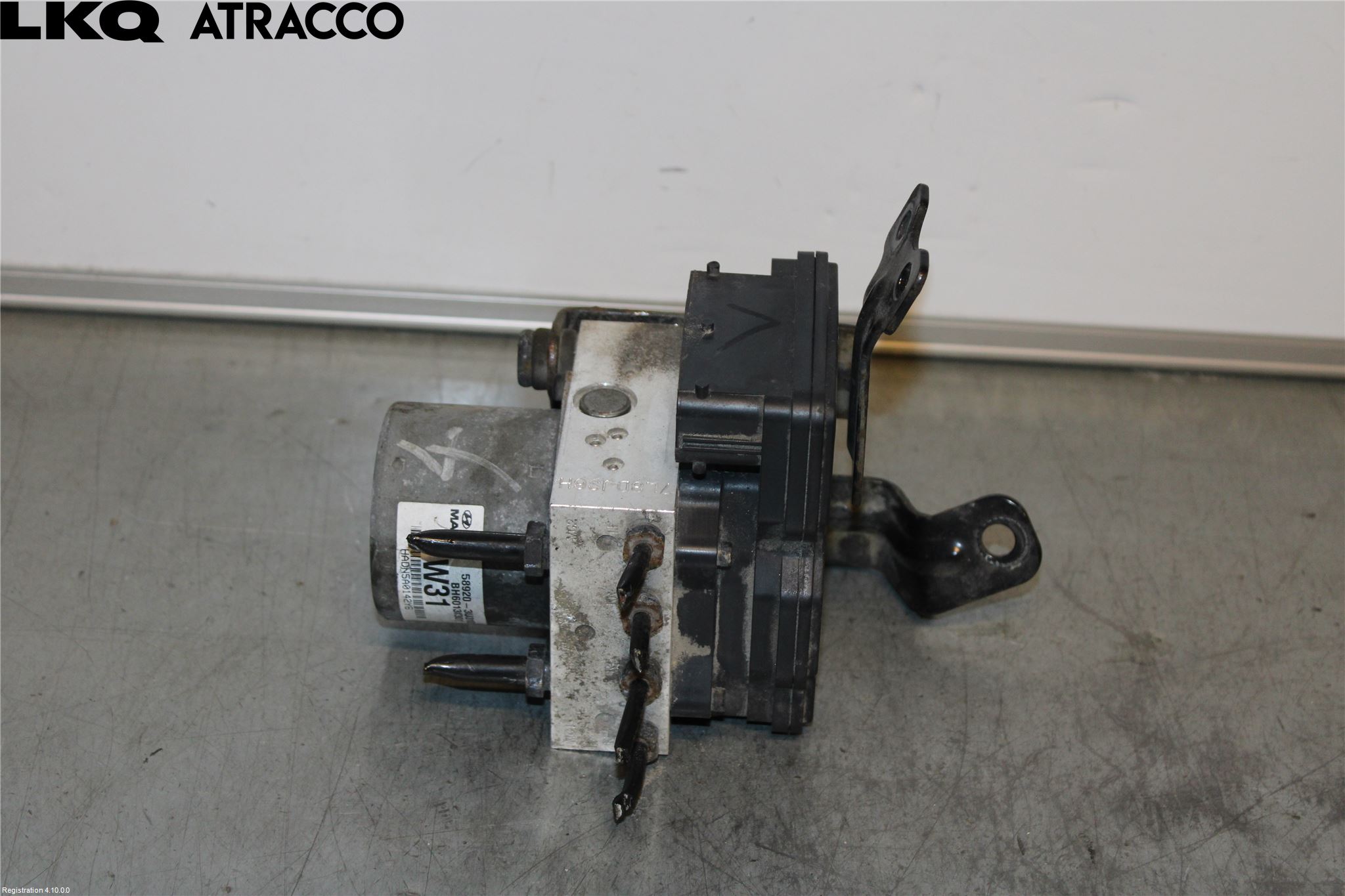 Kia SPORTAGE (SL) 11-15 Abs Hydraulaggregat