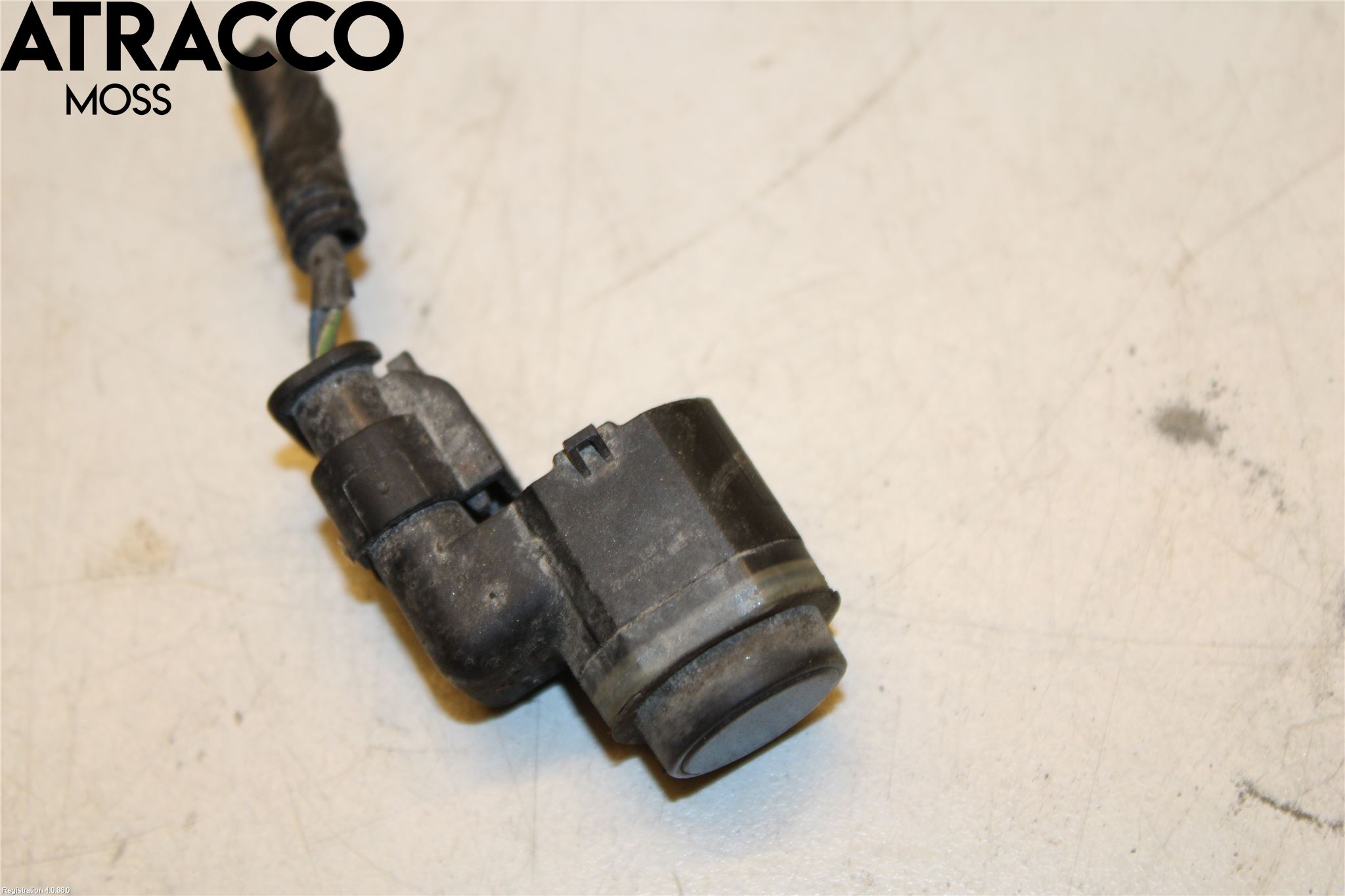 Ford TRANSIT/TOURNEO CONNECT 13-22 Parkeringshjälp Backsensor