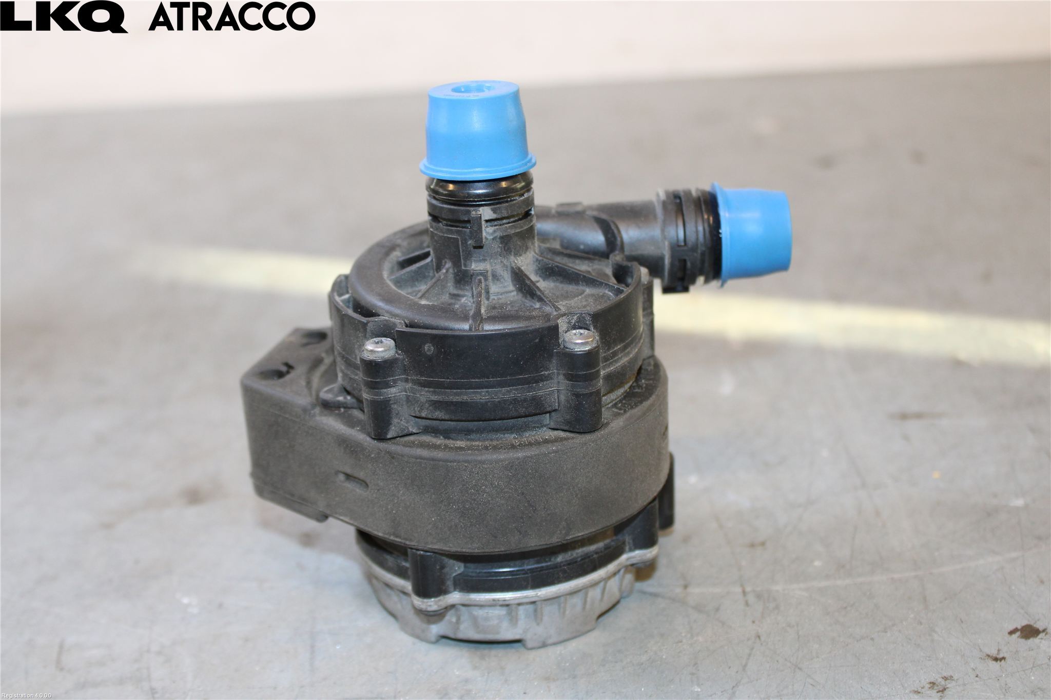 Peugeot 208/E-208 20- Vattenpump