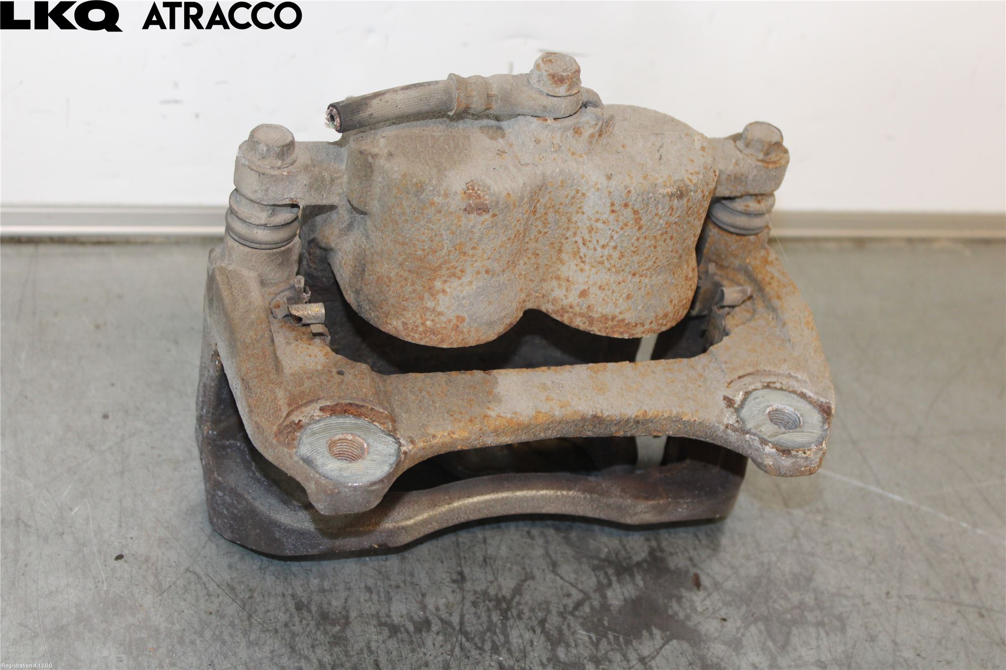 Toyota RAV4 19- Bromsok Fram Vänster