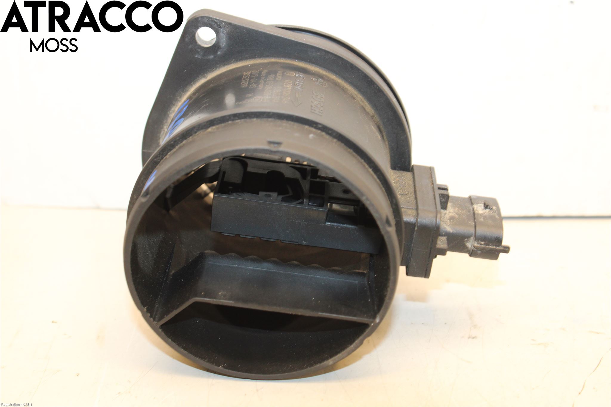 Opel CORSA F, CORSA-E 20- Injluftmassamätare