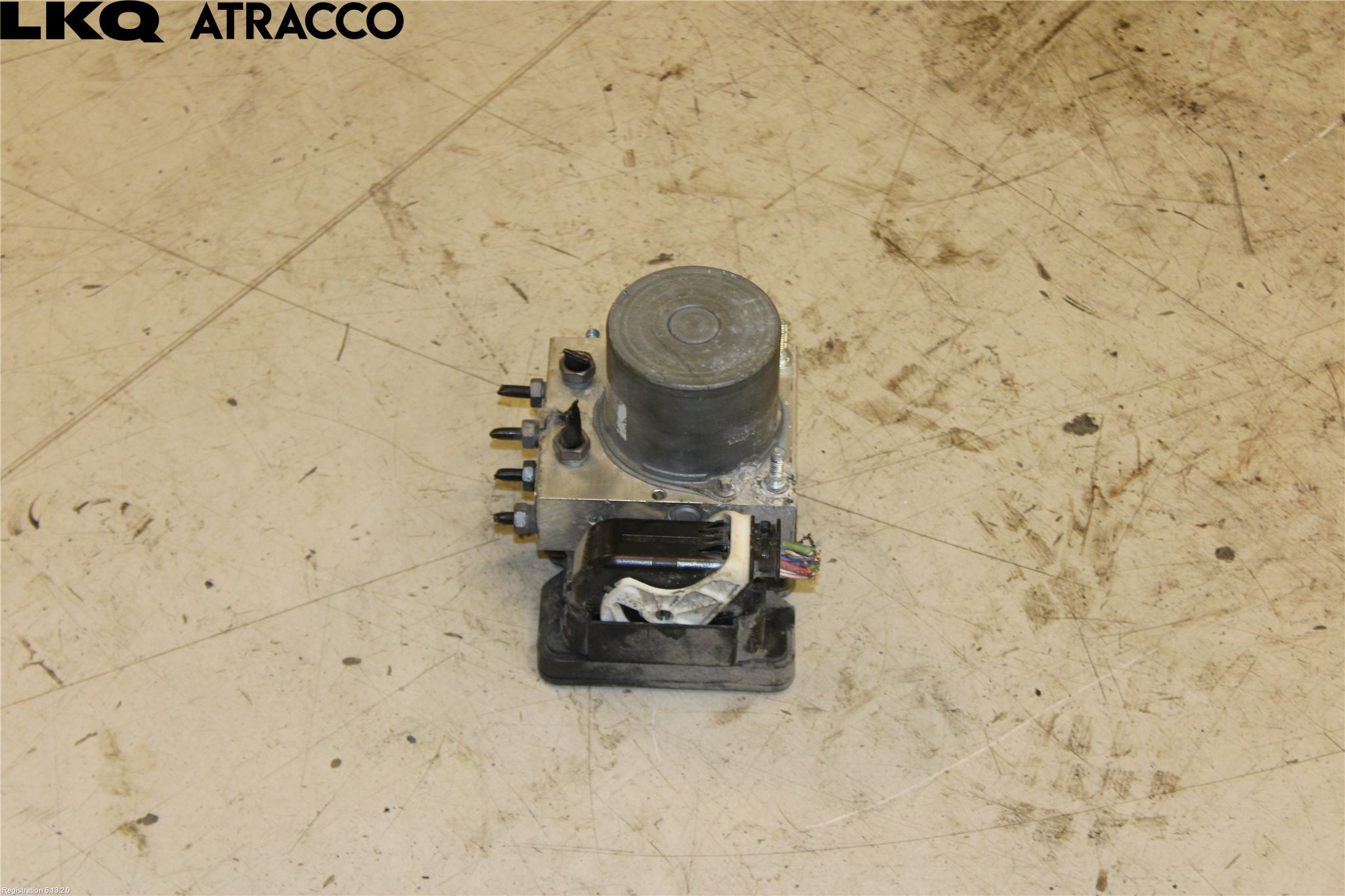 Citroen JUMPY/E-JUMPY 16- Abs Hydraulaggregat