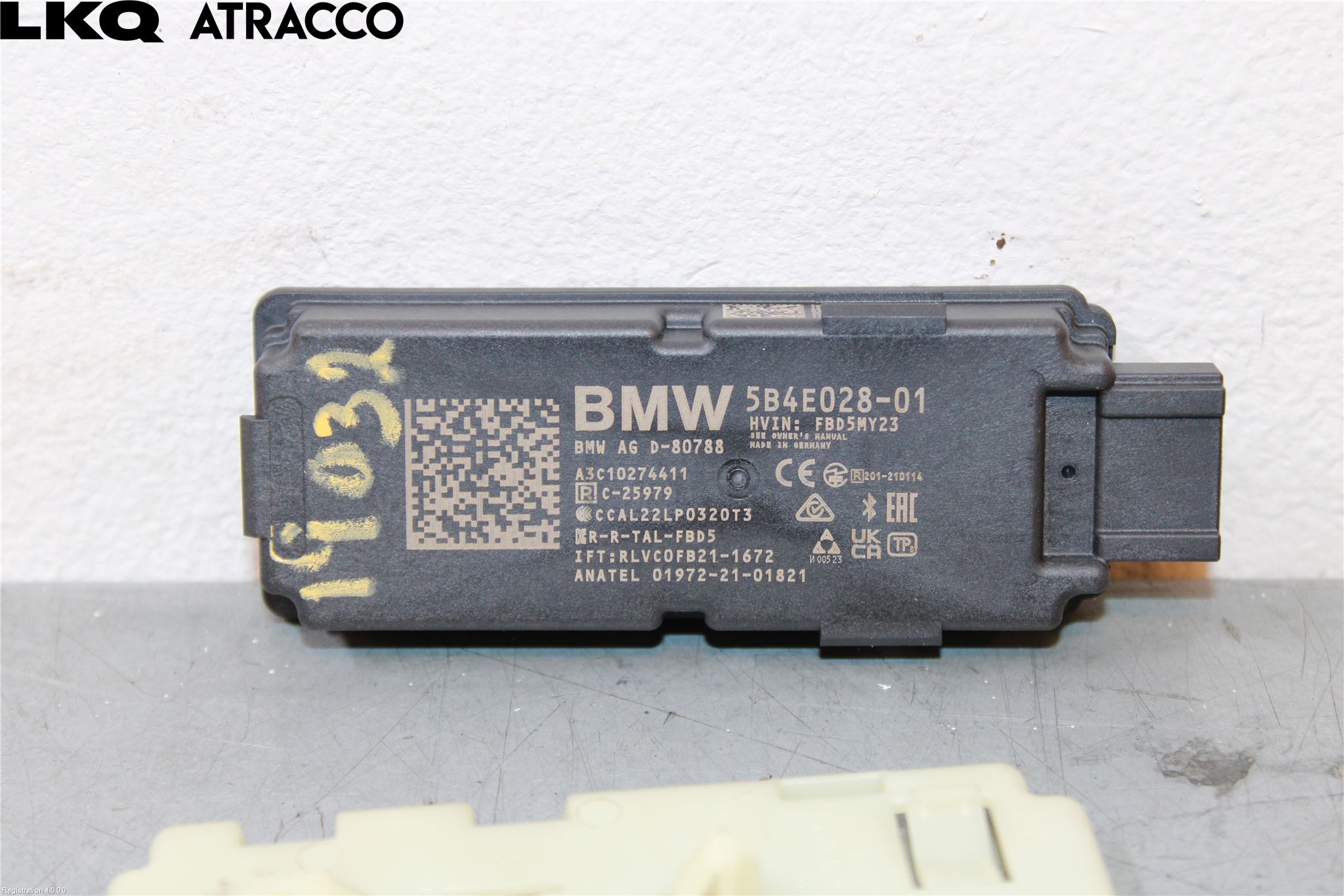 BMW X1/iX1 U11 23- Antennförstärkare