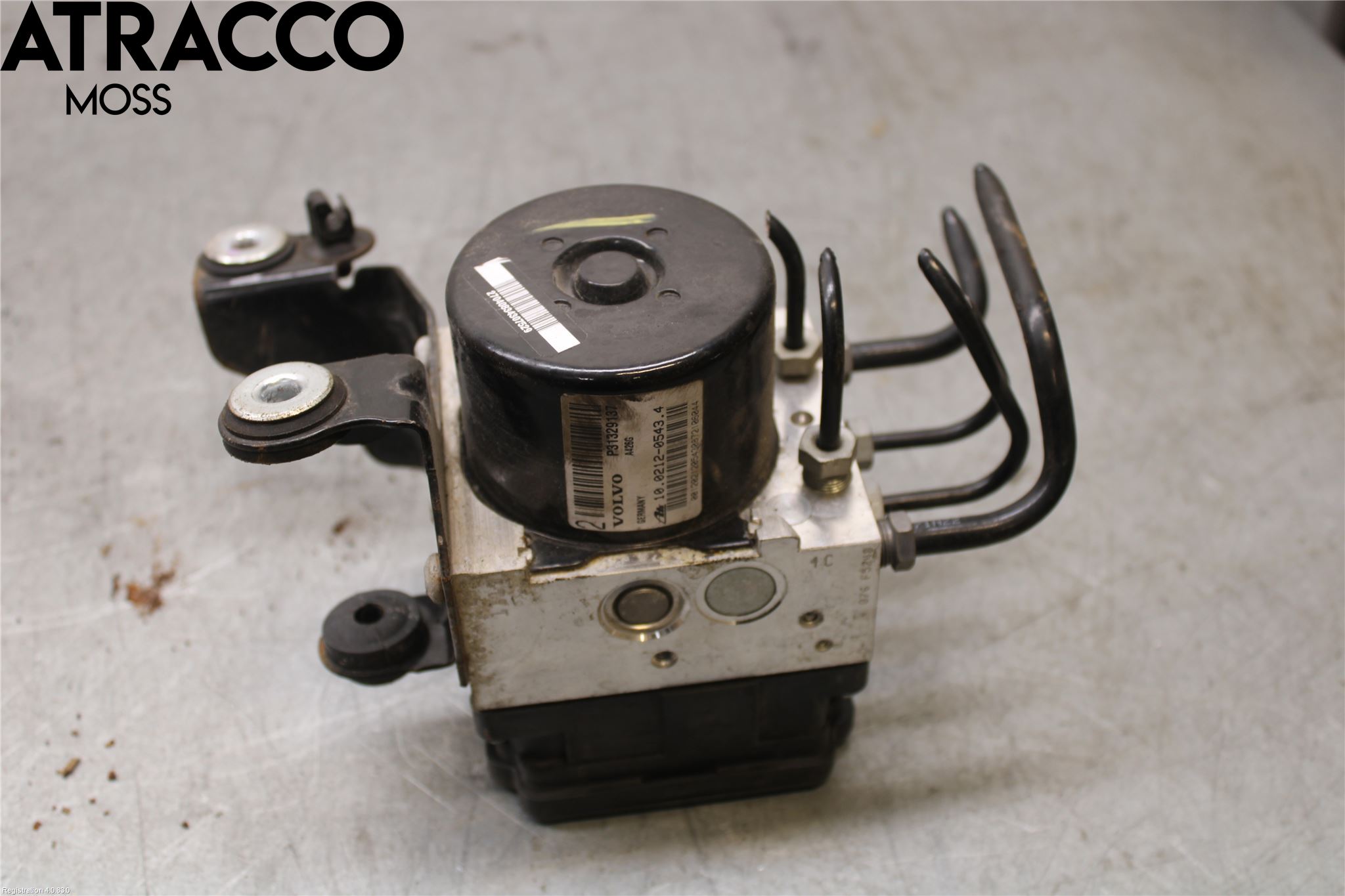 Volvo V60 11-13 Abs Hydraulaggregat
