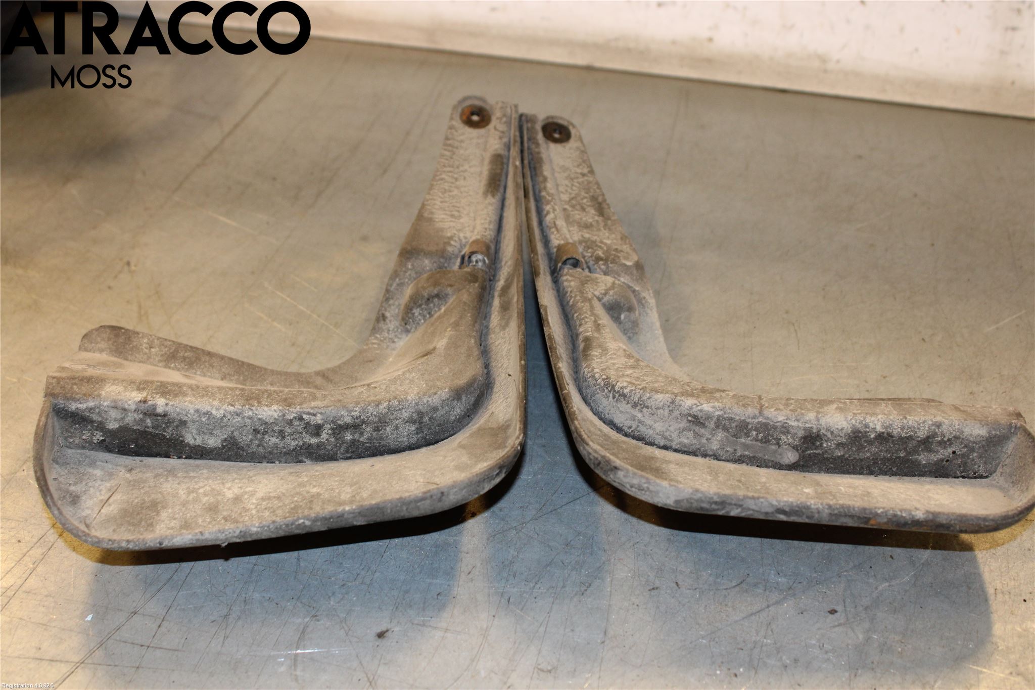 Ford FOCUS 11-14 Skärm Inner