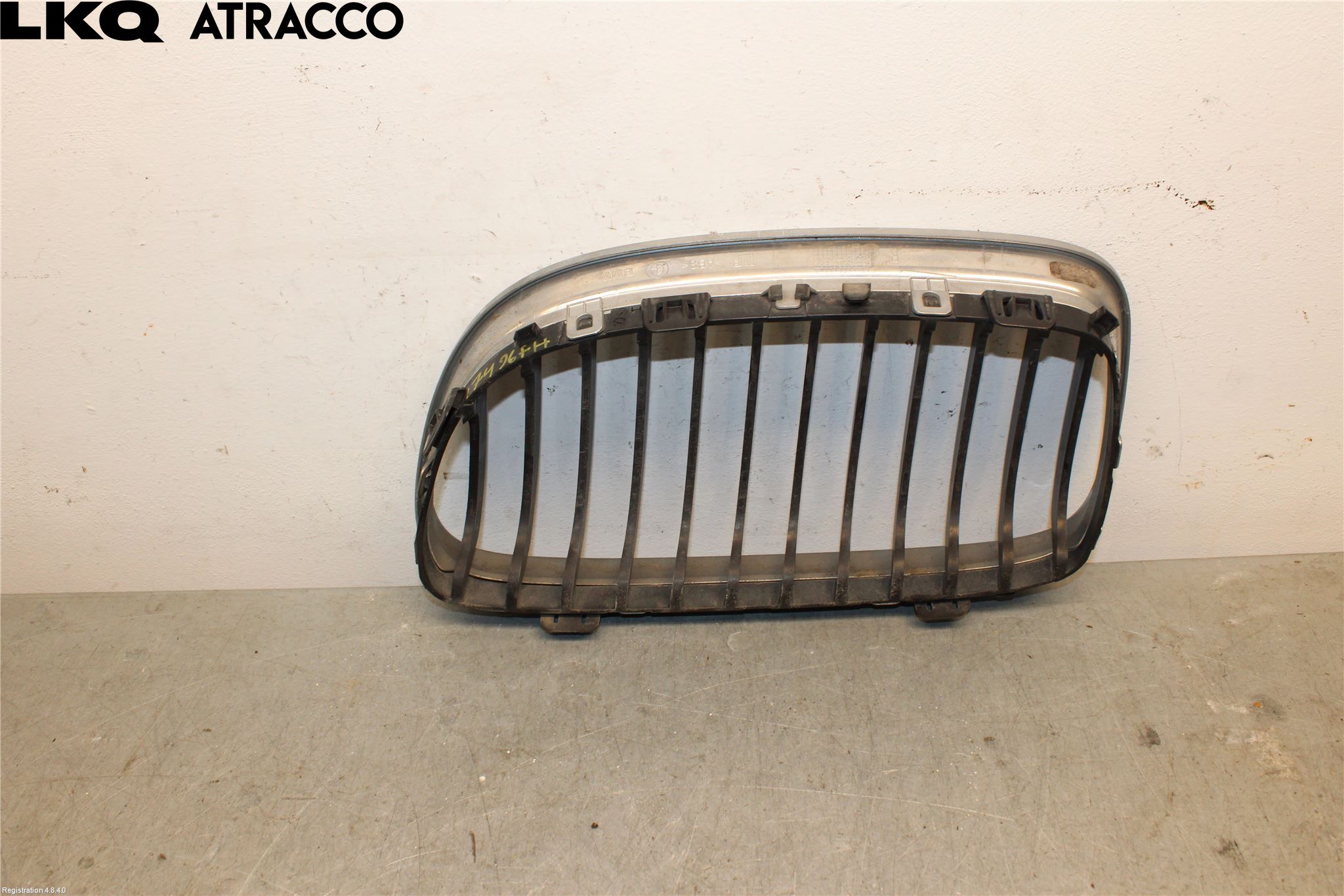 BMW 1 E87/81 5D/3D 03-11 Grilldel Höger
