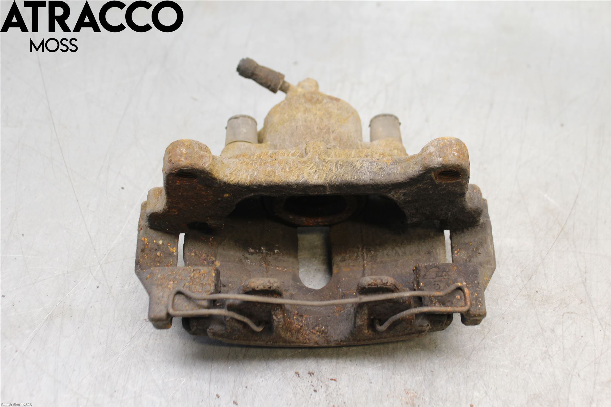 Volkswagen VW TOURAN 10-15 Bromsok Fram Vänster