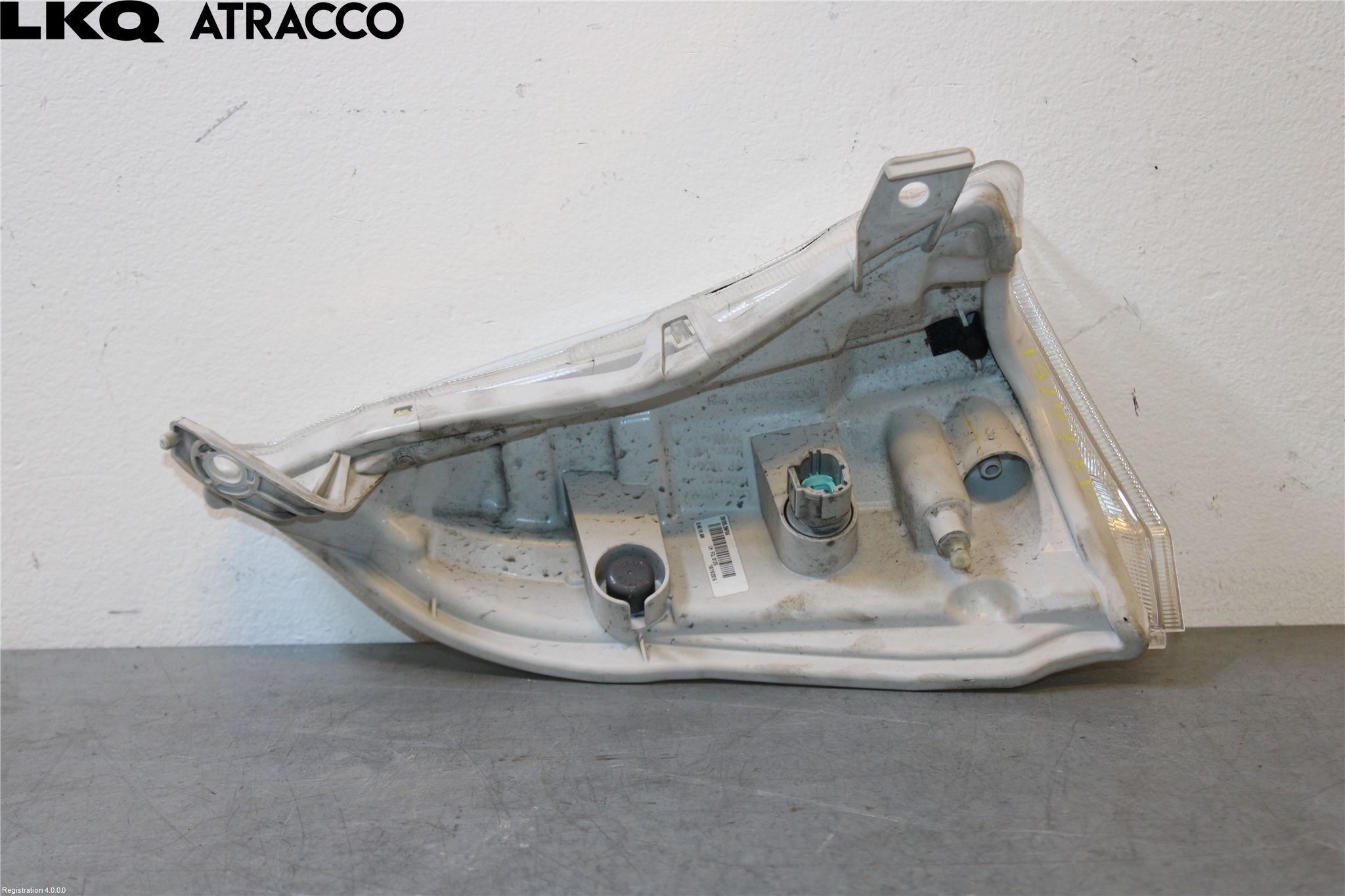 Nissan LEAF 11-17 Blinkers Fram Vänster