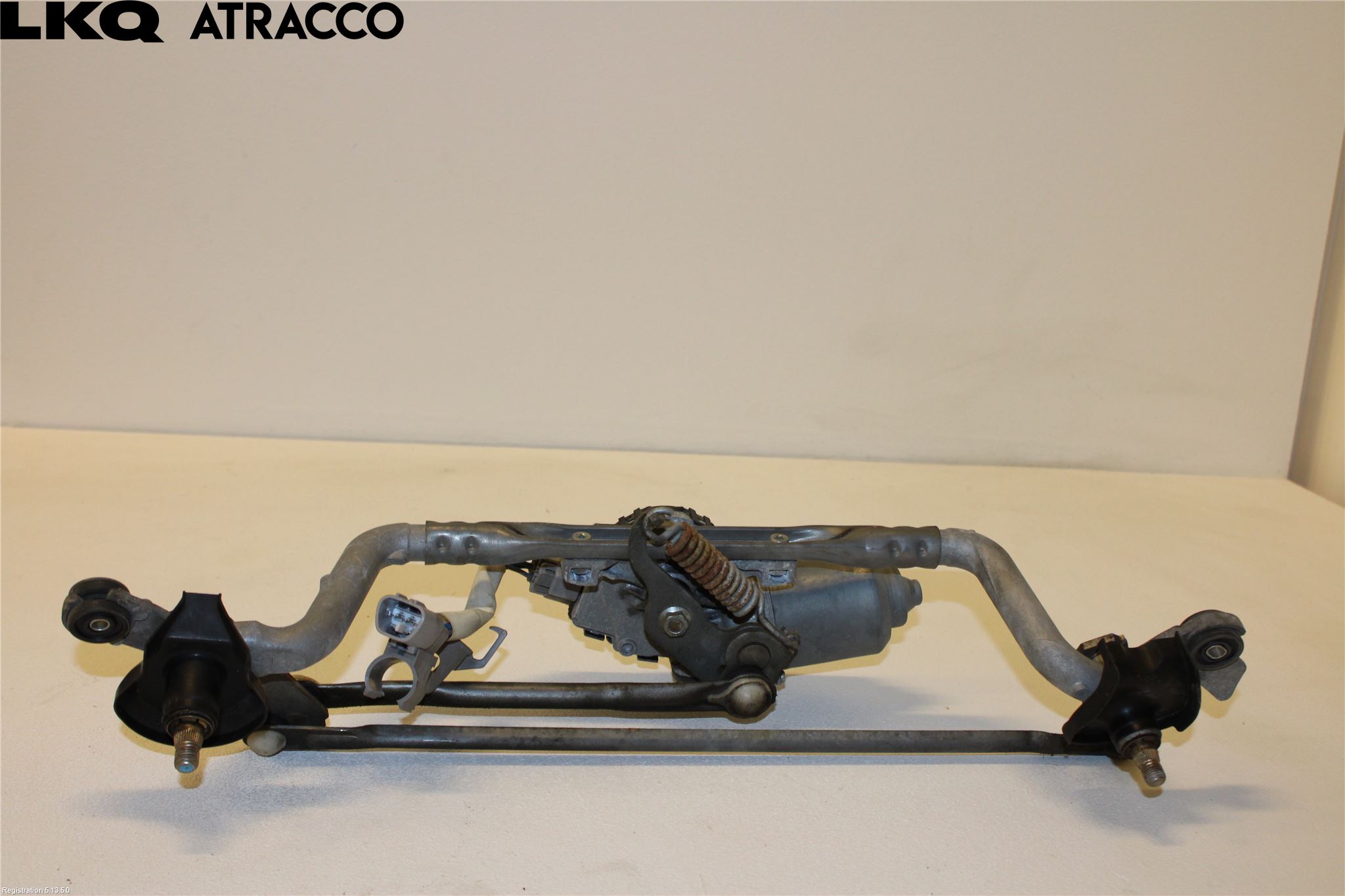 Toyota PRIUS ZVW30 09-20 Torkarmotor Vindruta