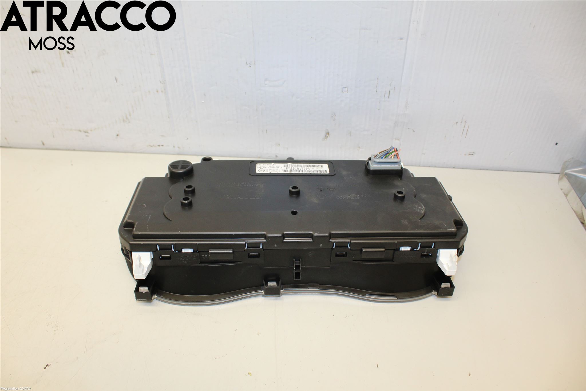 Renault KANGOO II 15-21 Instrument Komb