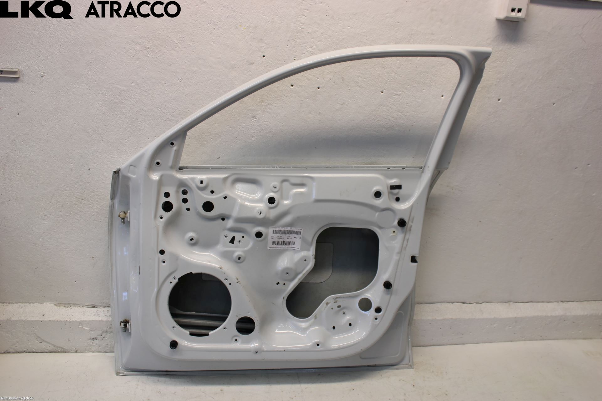 Audi A1/S1 11-18 Dörr Fram Höger