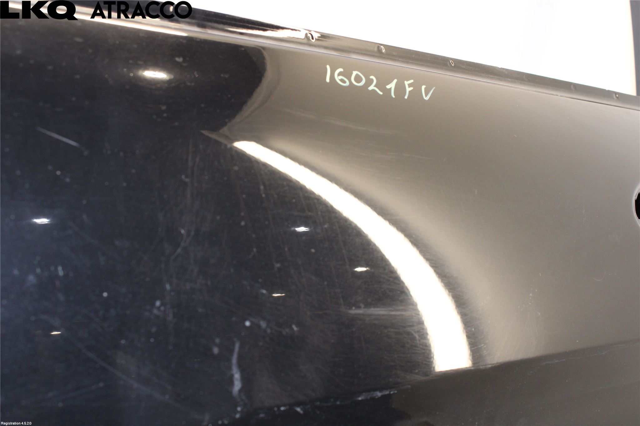 Mercedes-Benz MB R-KLASS (W251) 05-13 Dörr Fram Vänster