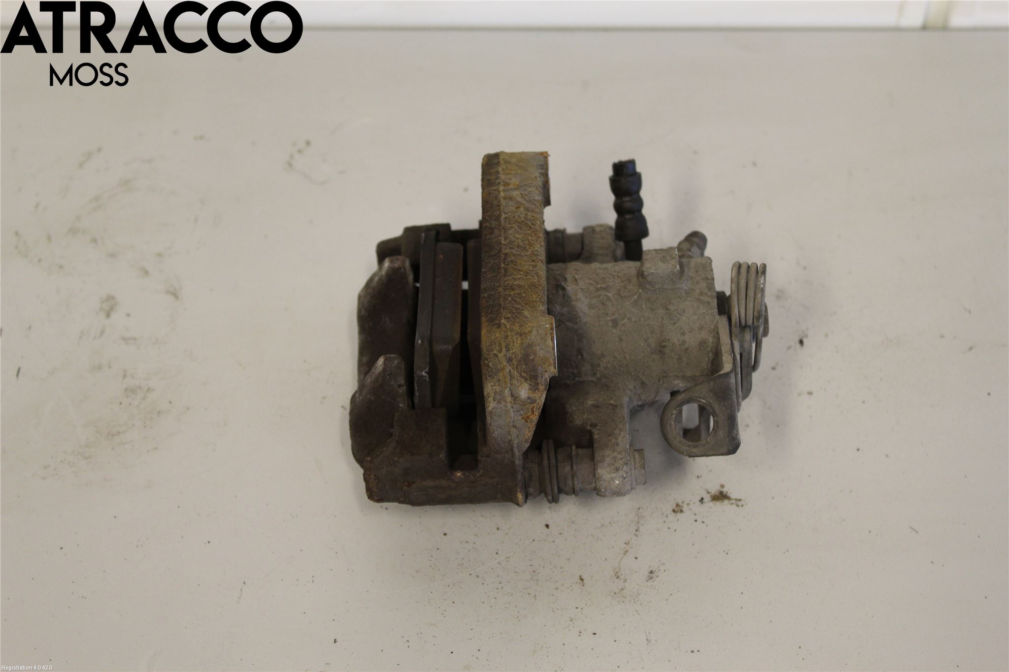 Audi A1/S1 11-18 Bromsok Bak Höger