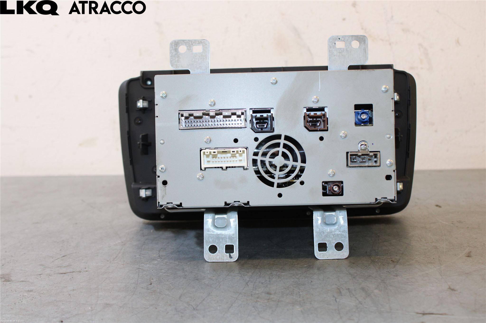 Nissan LEAF 18- Radio