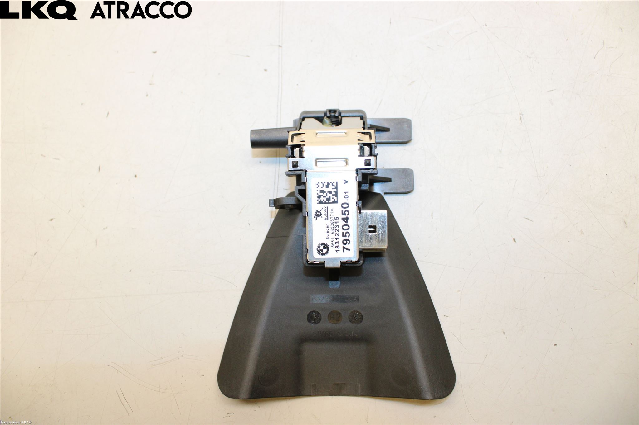 BMW i3 I01 13-22 Sensor Aktivt Kollisionsskydd