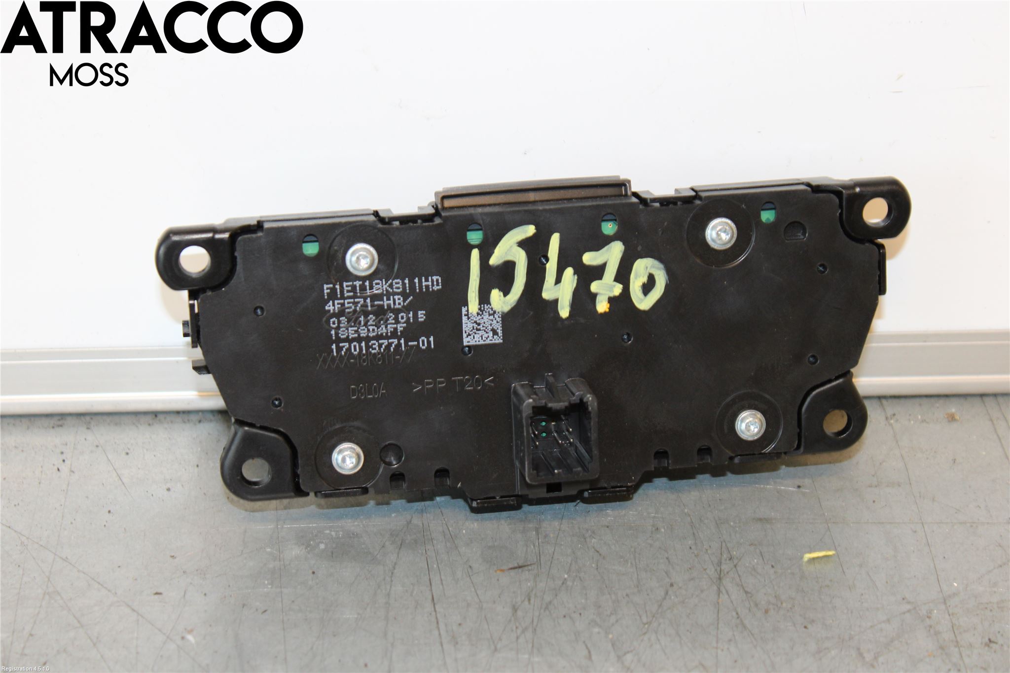 Ford FOCUS 15-18 Strömställare Multifunktion
