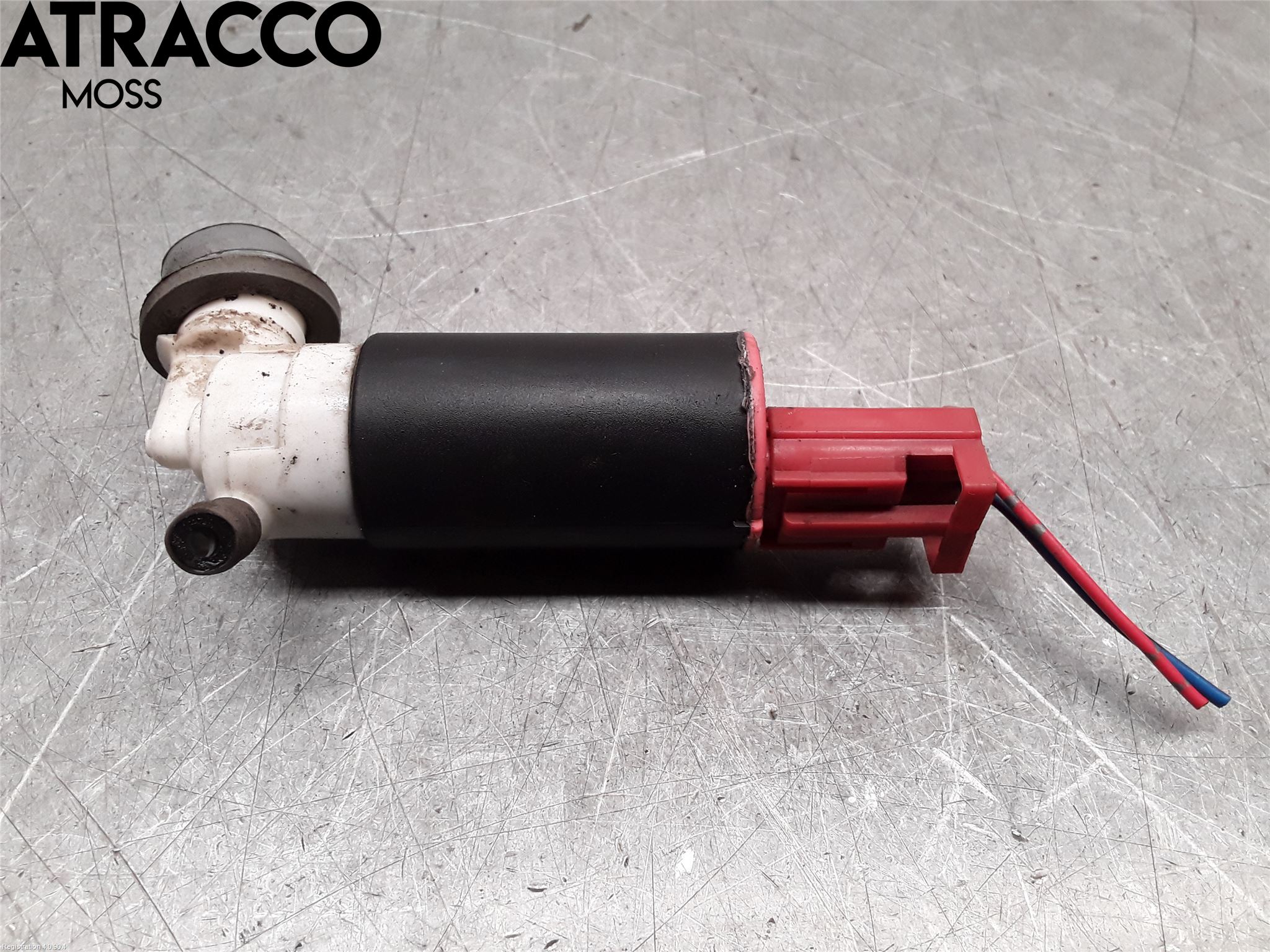 Toyota AVENSIS 03-06 Spolarpump Baklucka