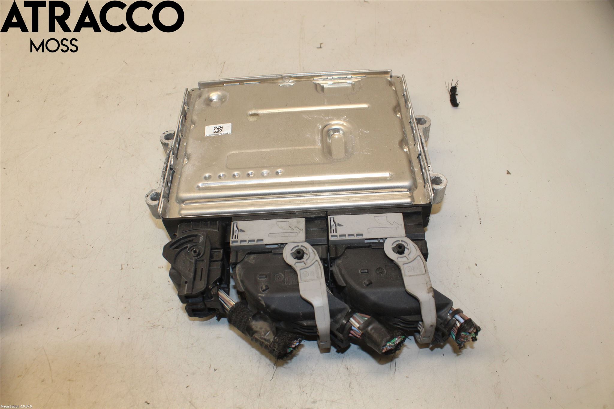 Renault TRAFIC/E-TECH 15- Styrenhet Insprut Bensin