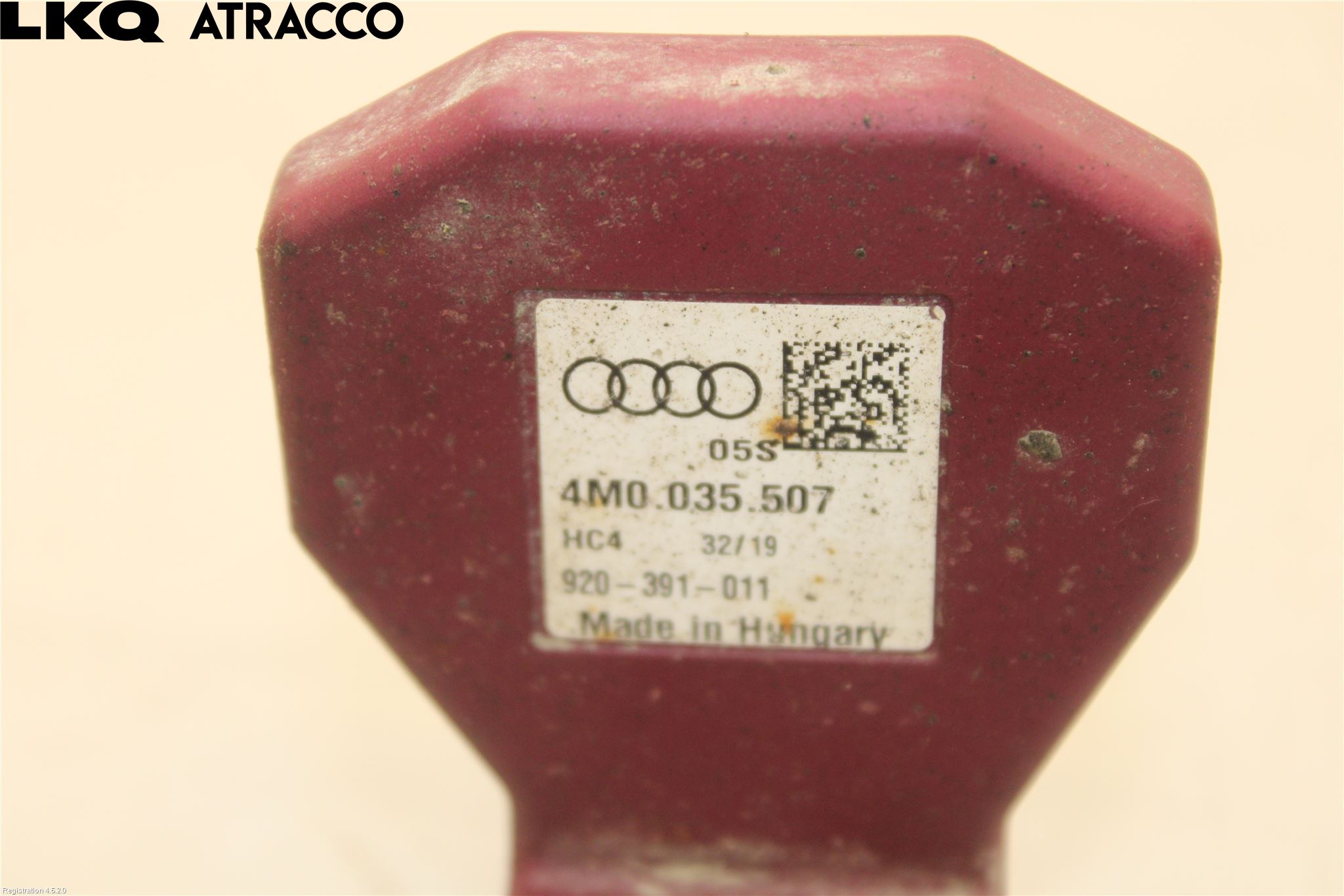 Audi Q5/SQ5 17- Antennförstärkare