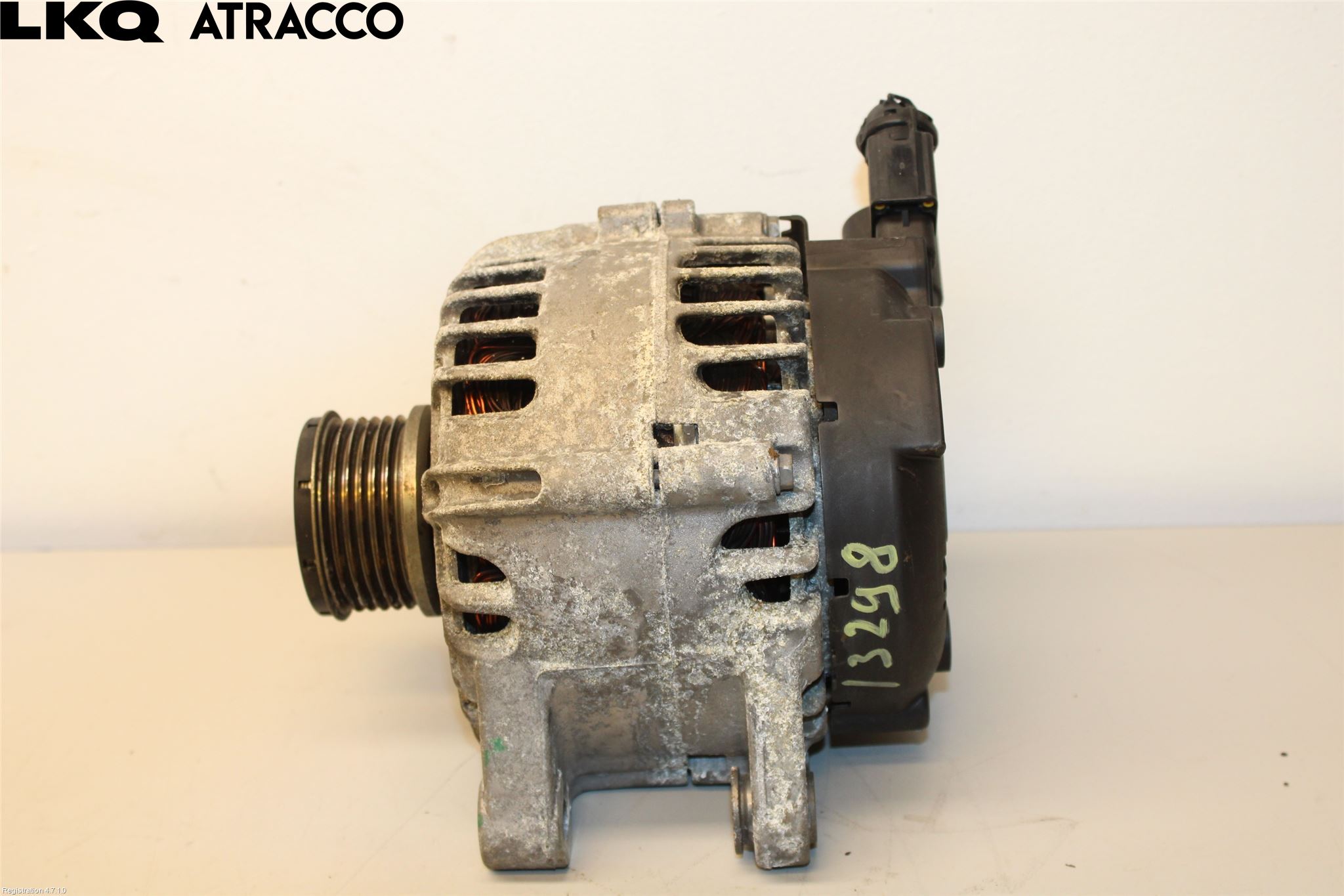 Citroen DS 3 CROSSBACK 20-23 Generator